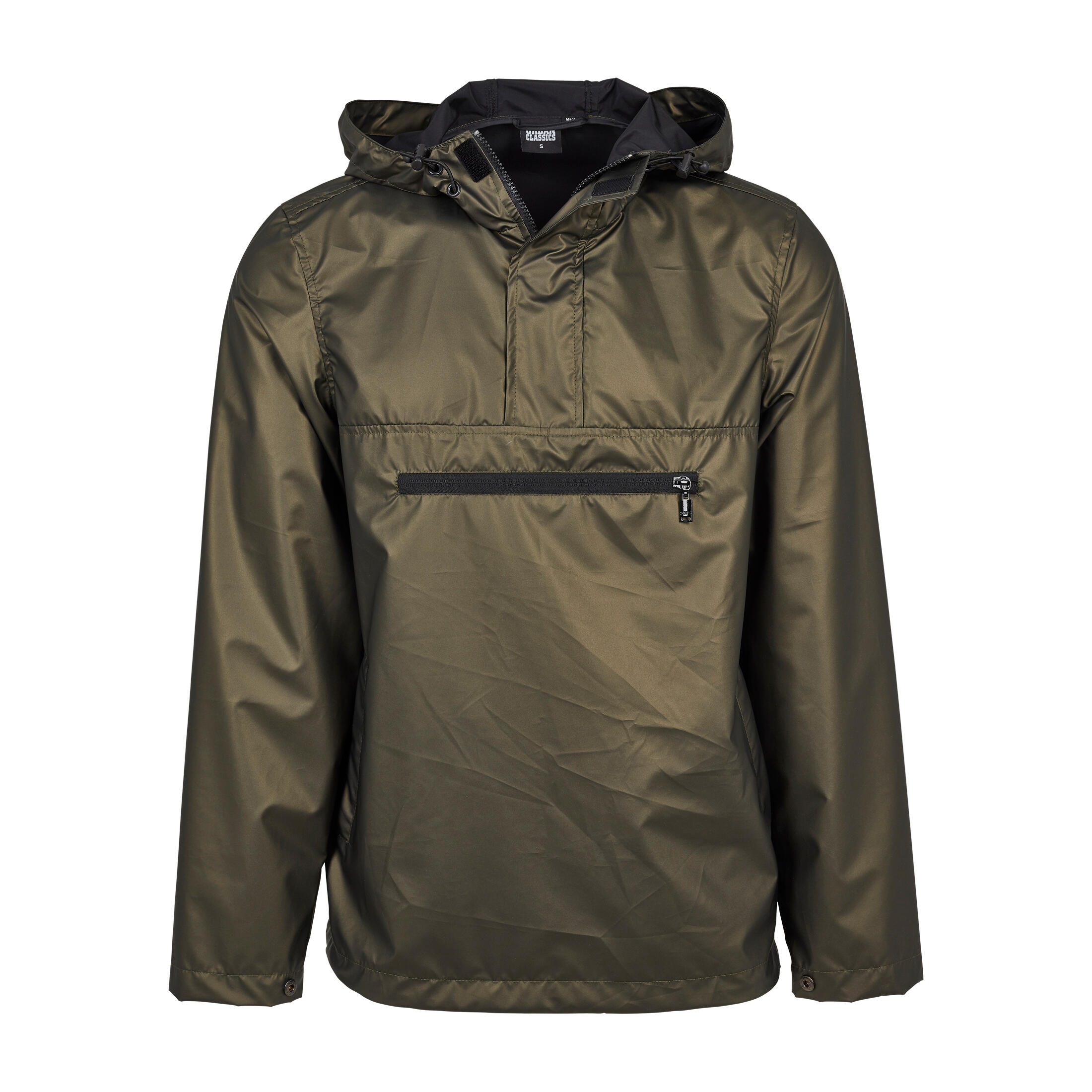 Parka Urban Classic light pull over