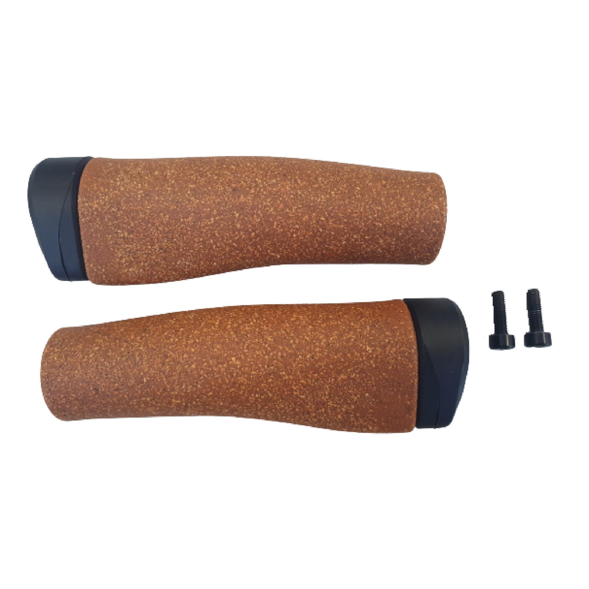 Chwyty korkowe do roweru Touring 900