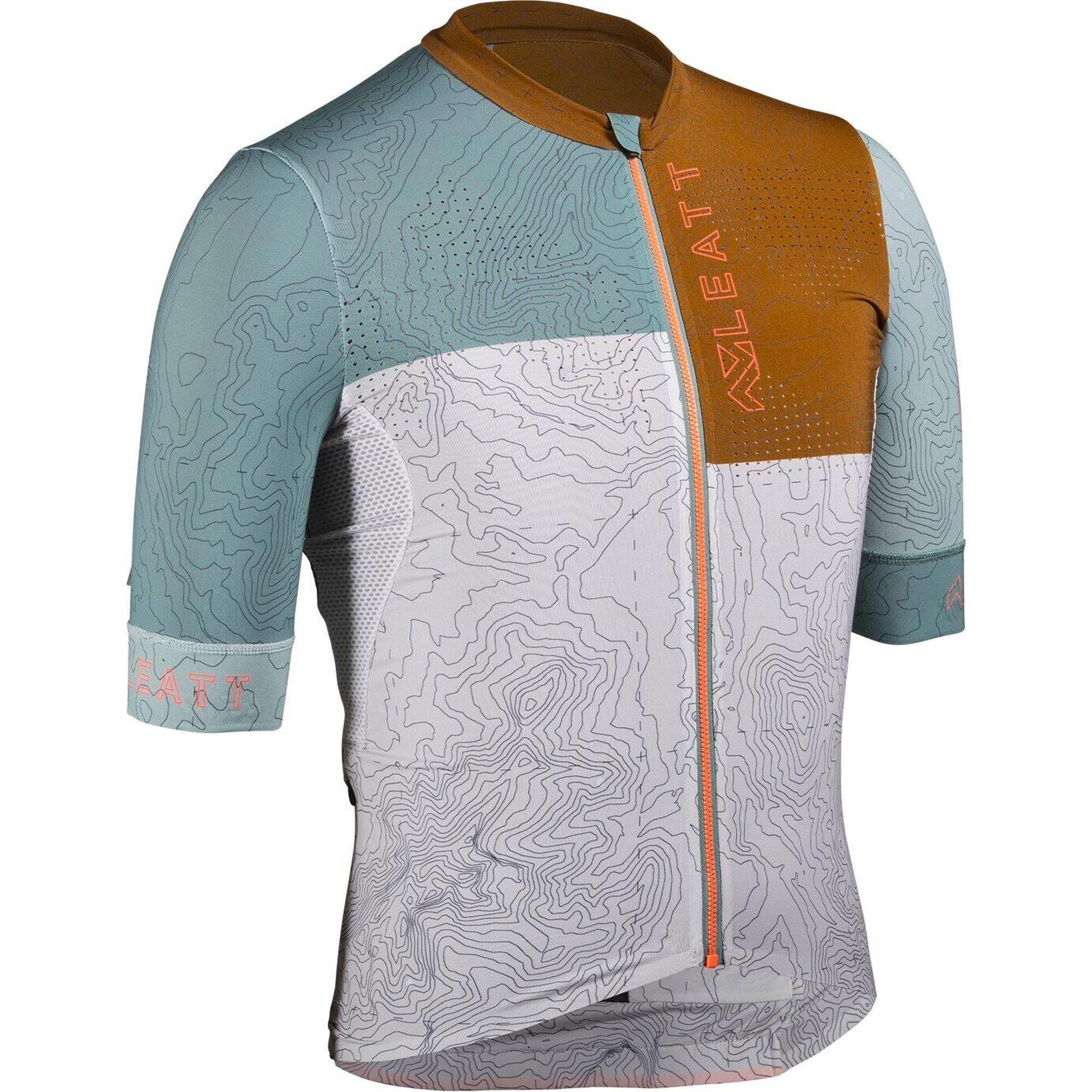 Koszulka rowerowa damska LEATT Jersey MTB Endurance 5.0