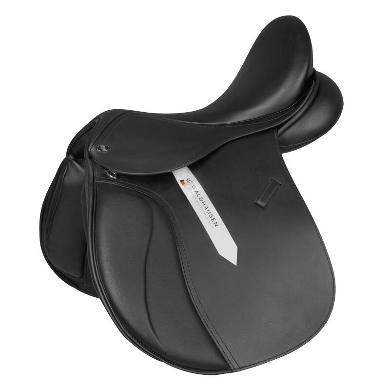 Siodło mieszane dla koni Waldhausen Premium