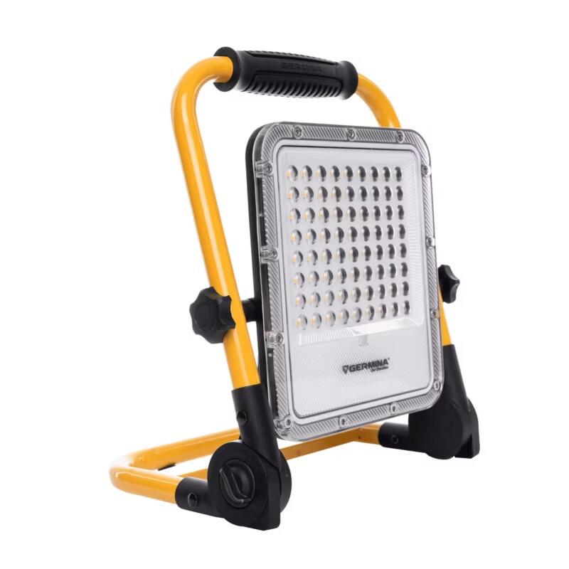 Naświetlacz ledowy akumulatorowy Herkules 30W Germina