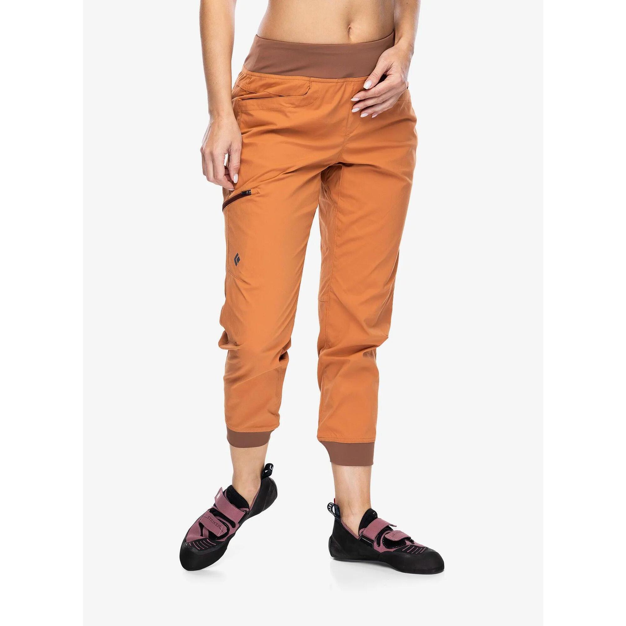 Spodnie damskie Black Diamond Technician Jogger Pants