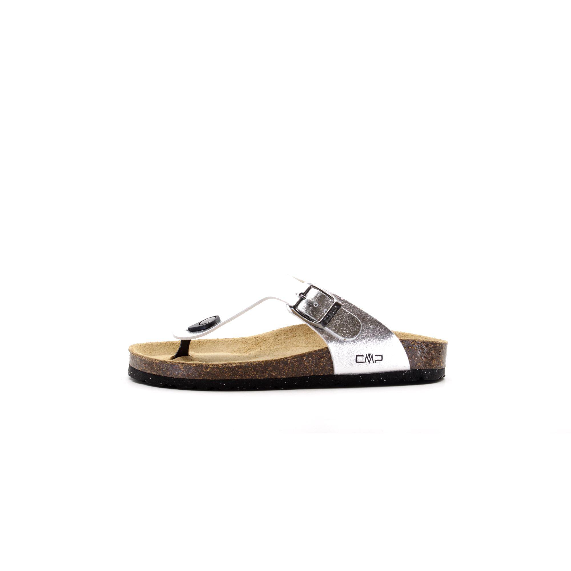 Klapki damskie CMP ECO MYMOSA