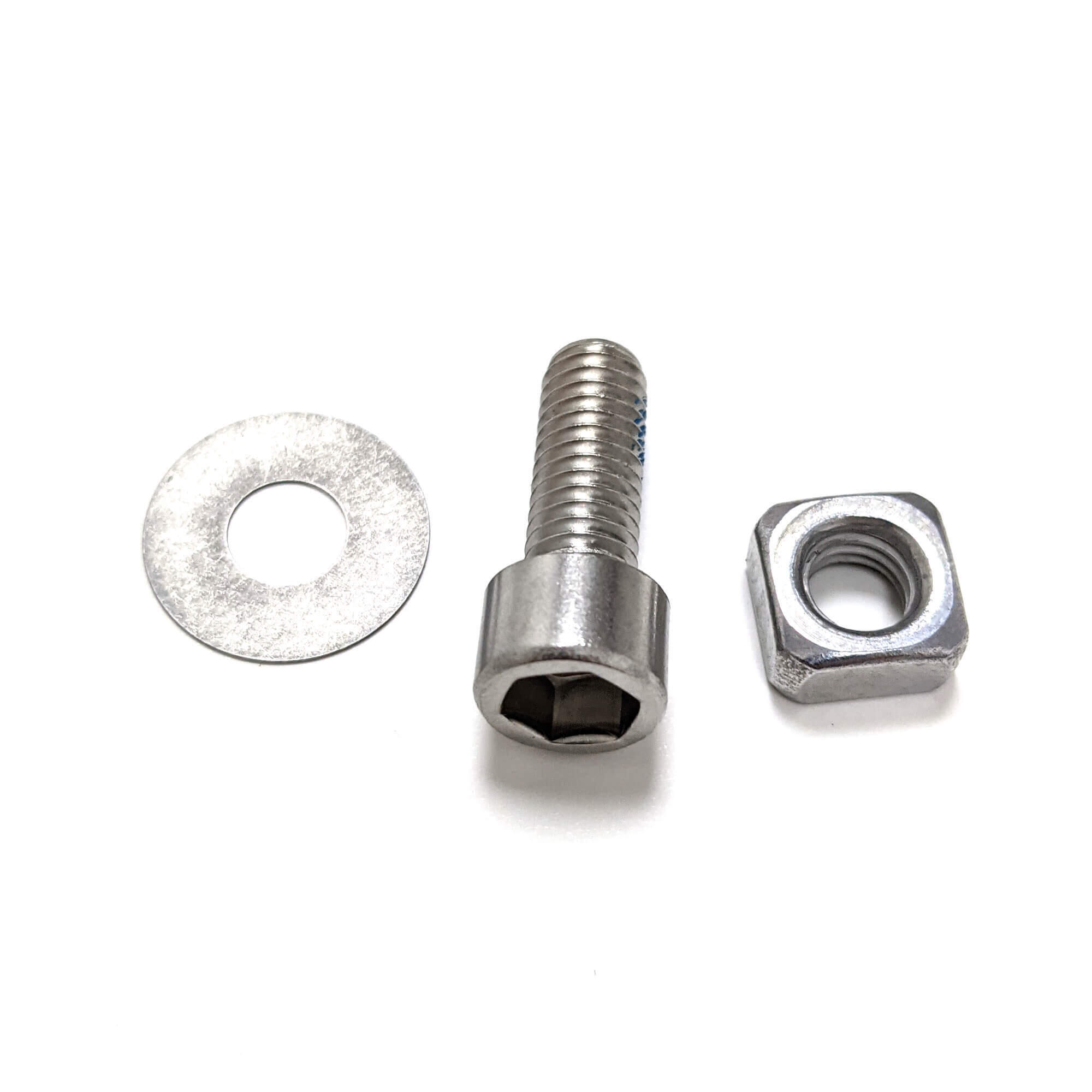 Części zamienne Fox 36/38 KaboltX Hardware 2021