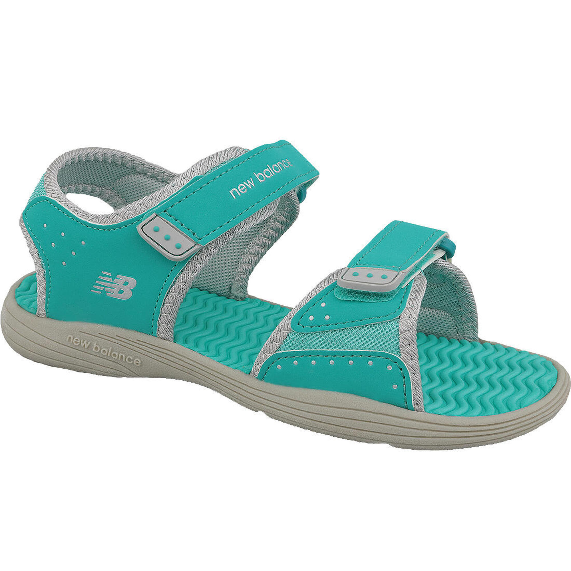 Sandały turystyczne dla dzieci New Balance Kids Poolside