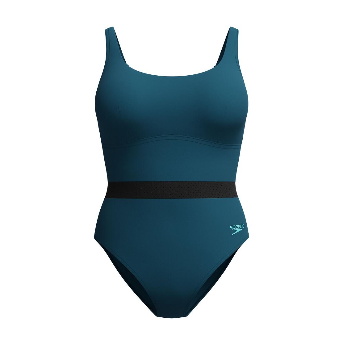 Strój kąpielowy na basen damski Speedo Shaping Lunia Glow