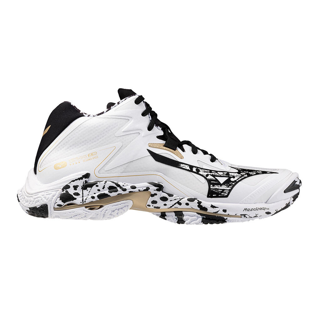 Buty halowe Mizuno Wave Lightning Z8 Mid