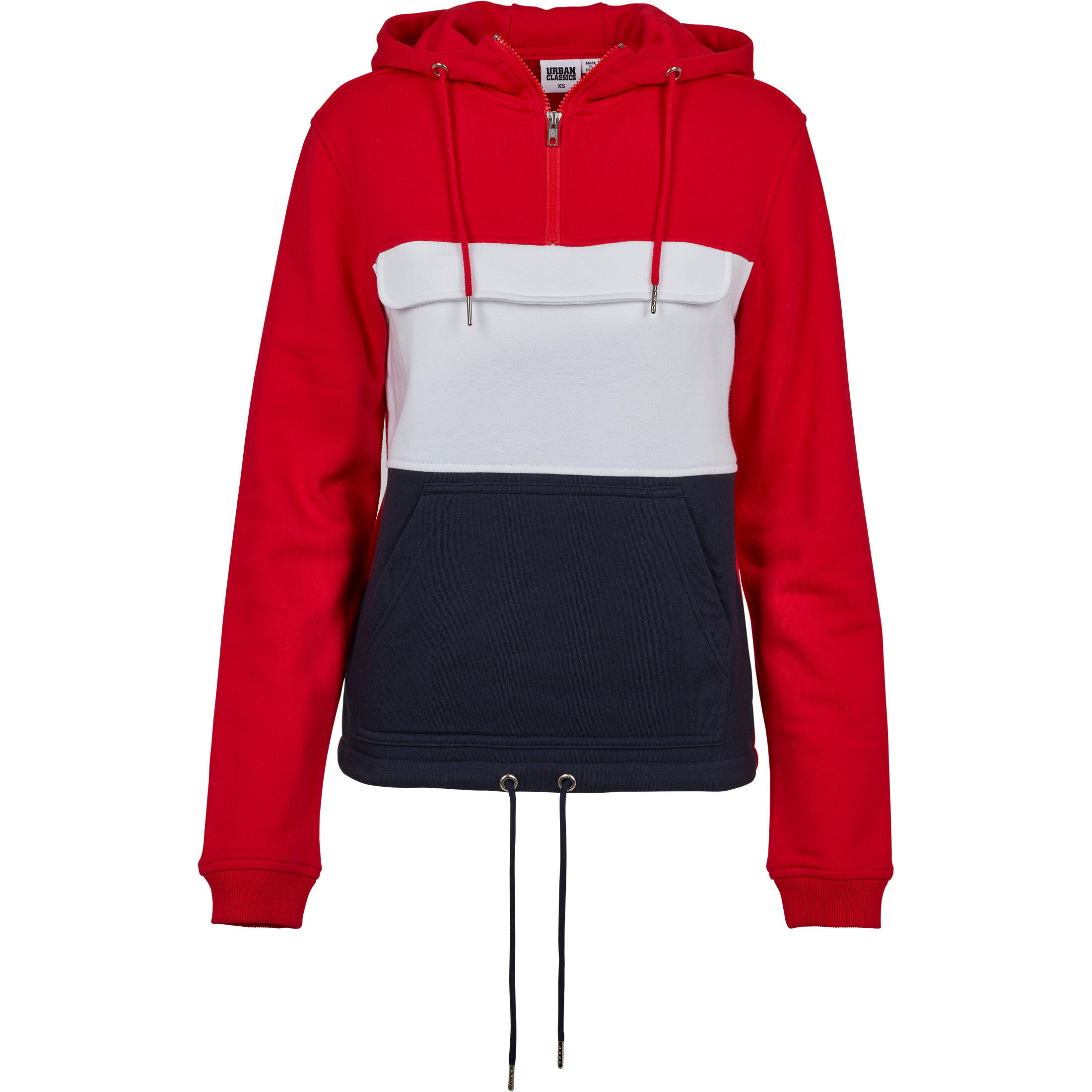 Damska bluza z kapturem urban Classic sweat pull over