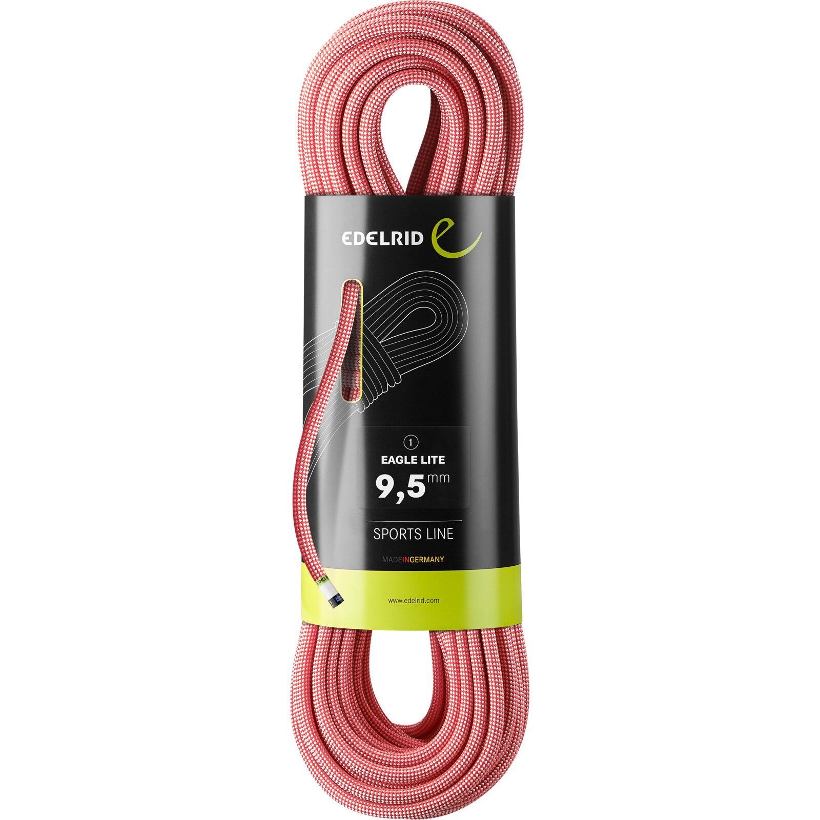 Lina wspinaczkowa Edelrid Eagle Lite 9,5 mm 70 m