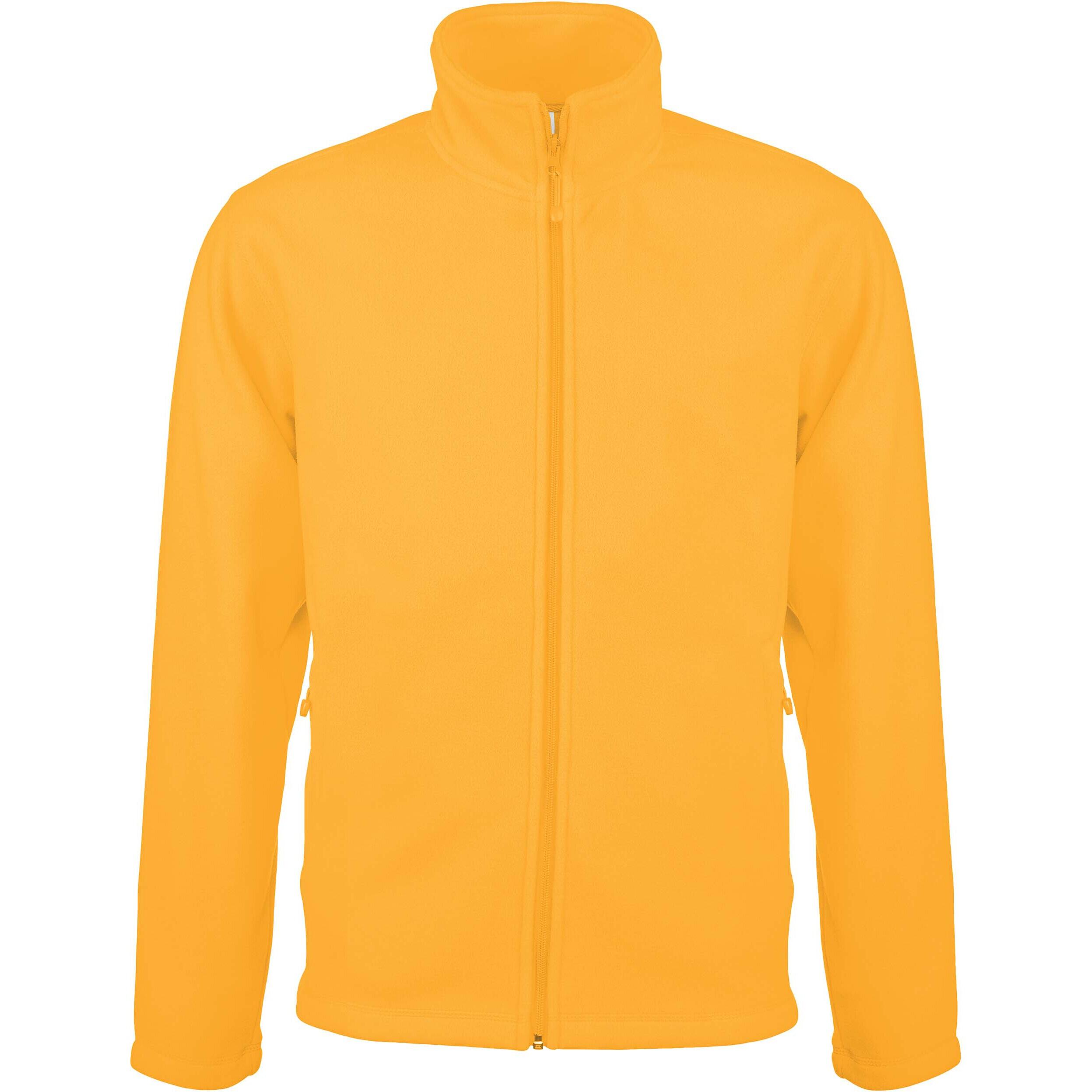 Polarowa kurtka z zamkiem Kariban Falco