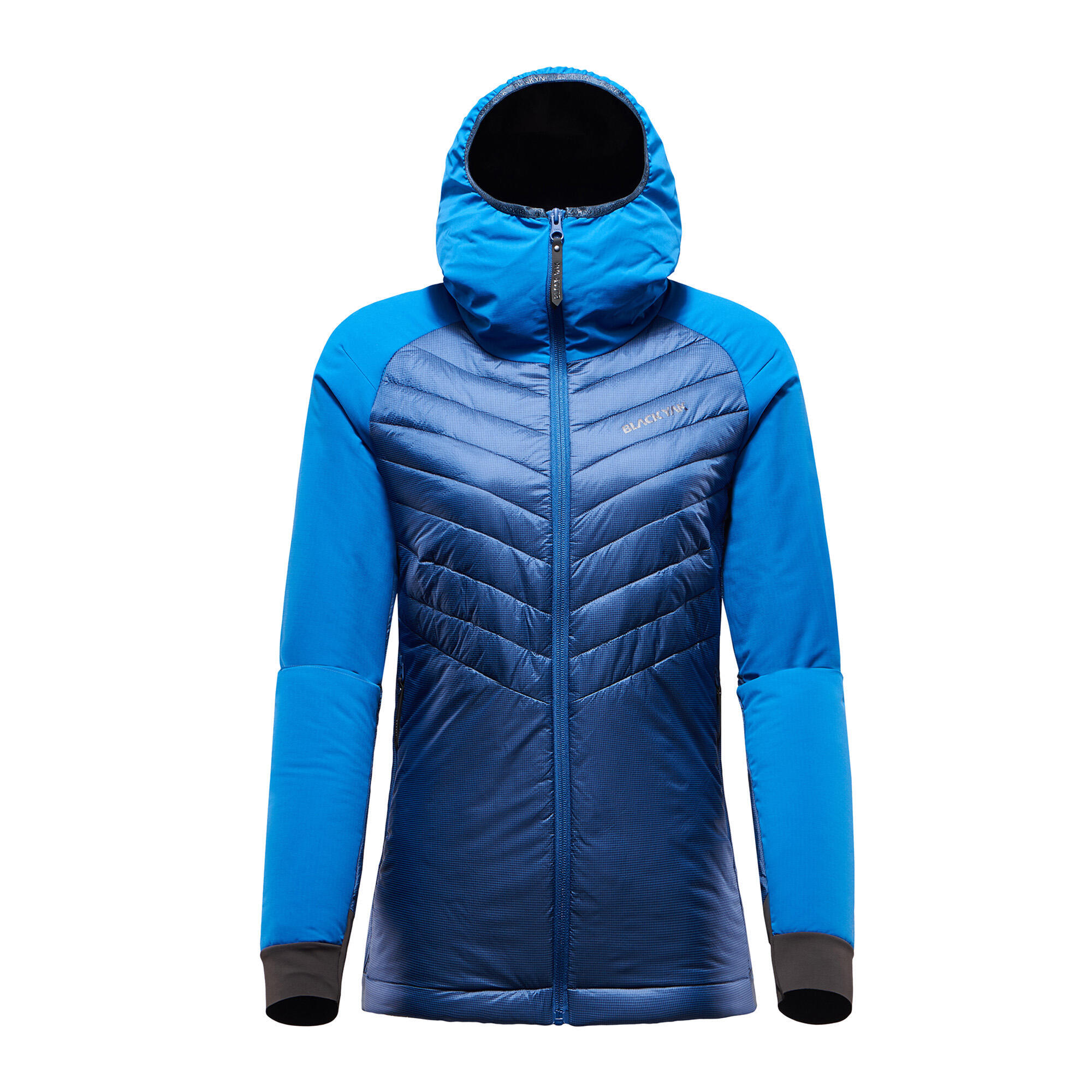 Kurtka hybrydowa damska BLACKYAK Ata