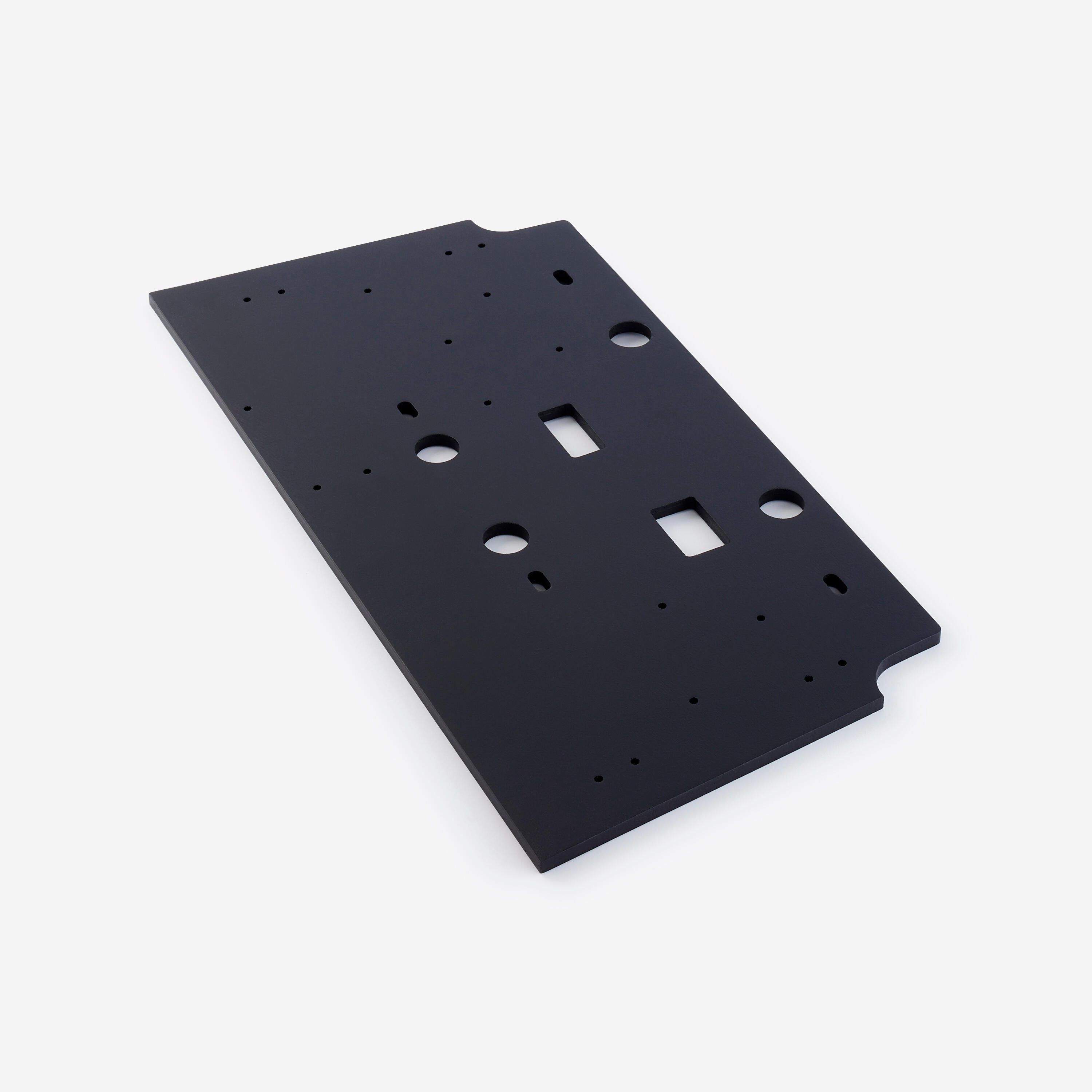 Panel tylny skrzyni Elops do elektrycznego roweru towarowego F900E