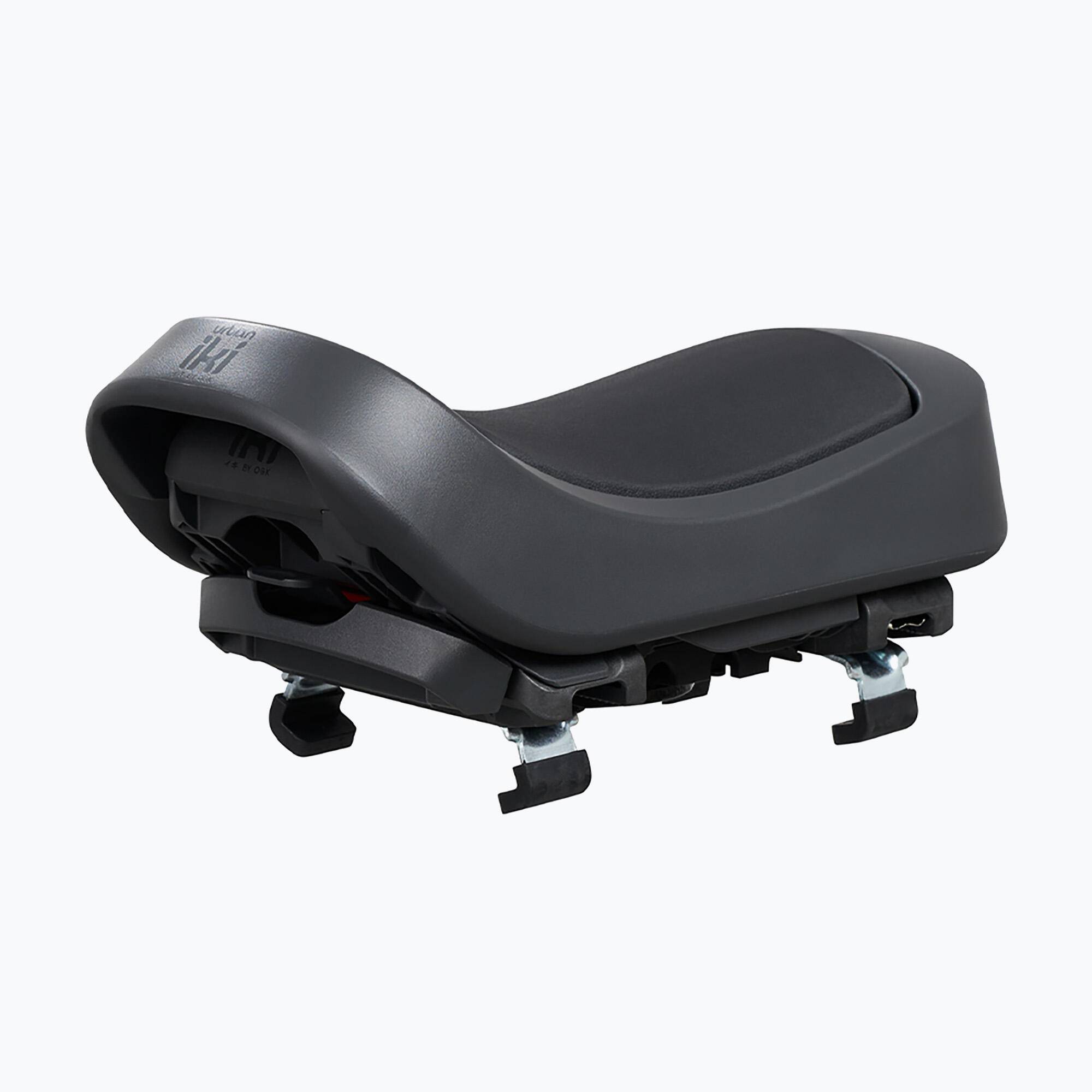 Fotelik rowerowy Urban Iki Junior key lock