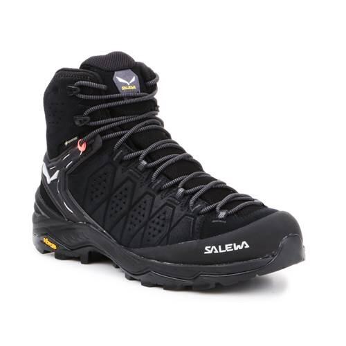 Buty trekkingowe damskie Salewa WS Alp Trainer 2 Mid Gtx
