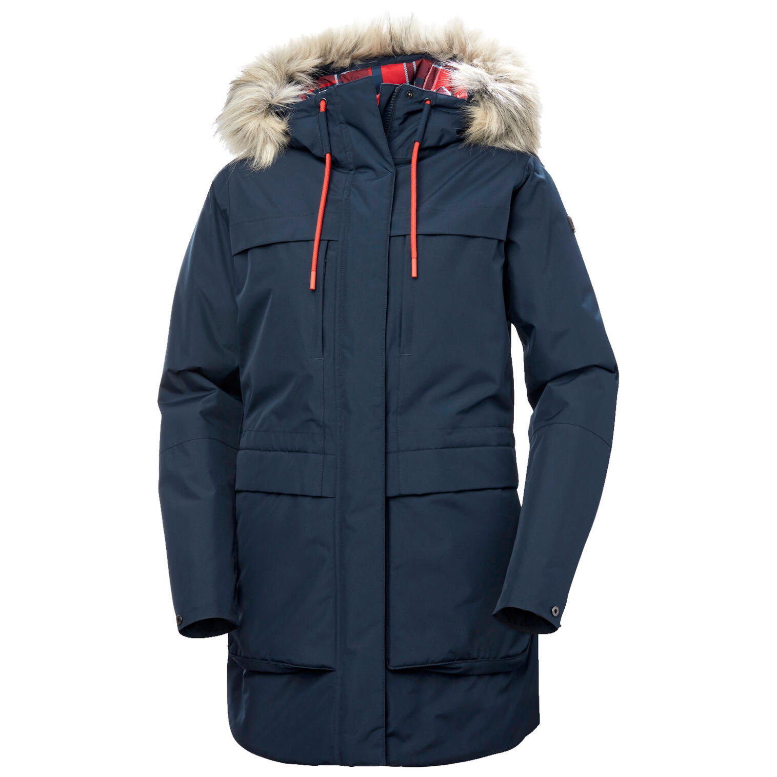 Parka dla kobiet Helly Hansen Coastal