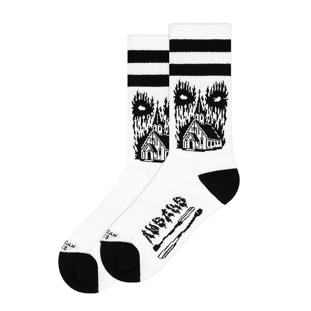 Skarpetki American Socks Dia de los Muertos