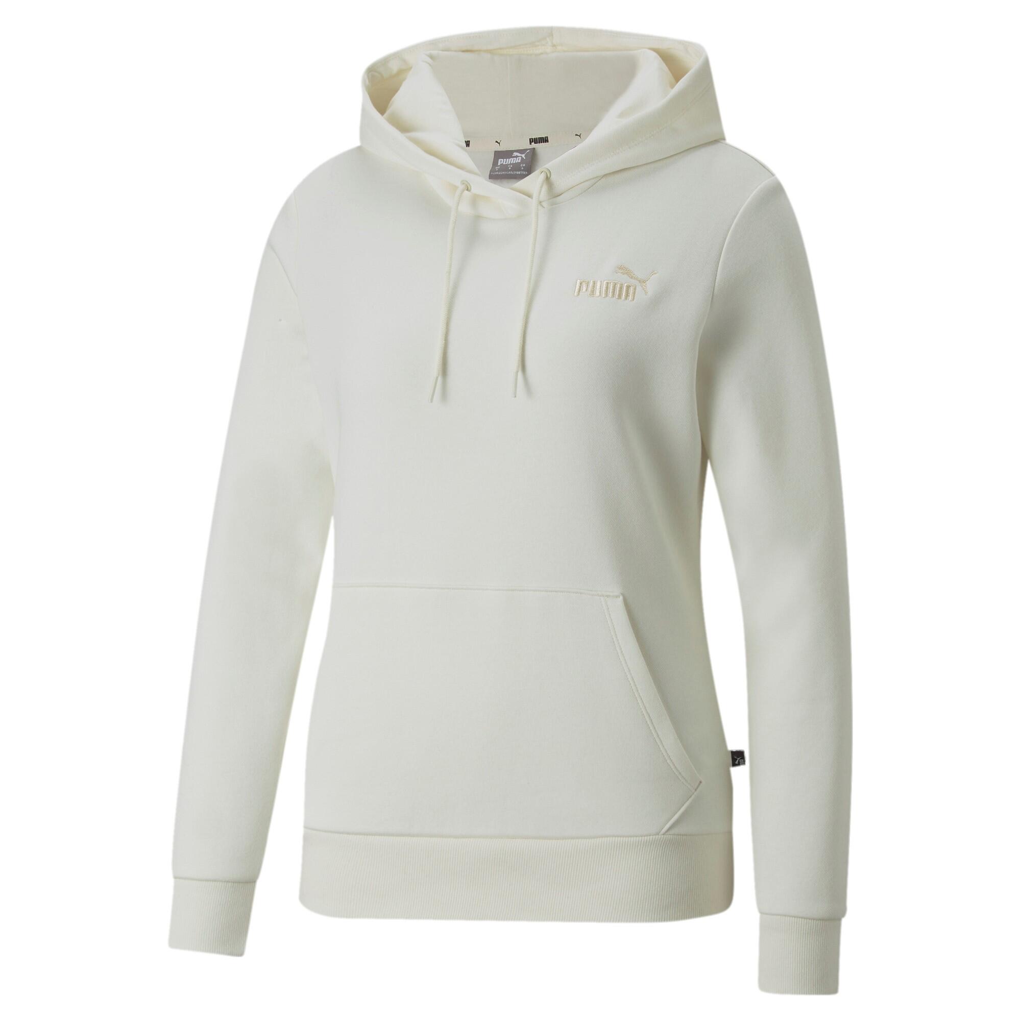 Bluza damska Puma ESS+ Embroidery Hoodie FL