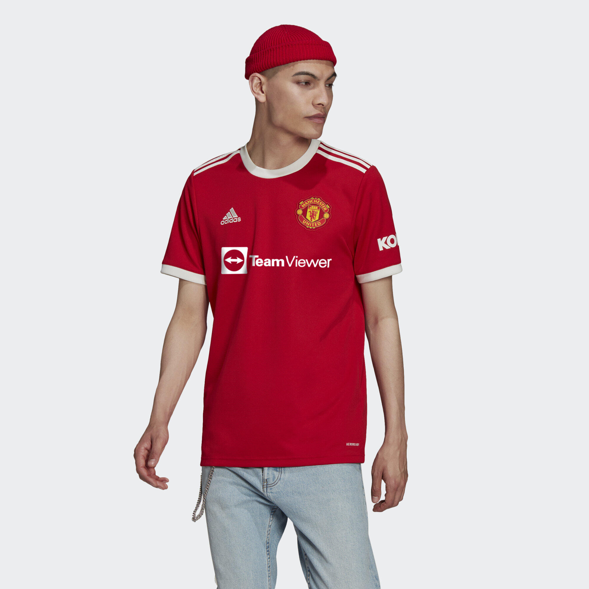 Koszulka domowa Manchester United 2021/22
