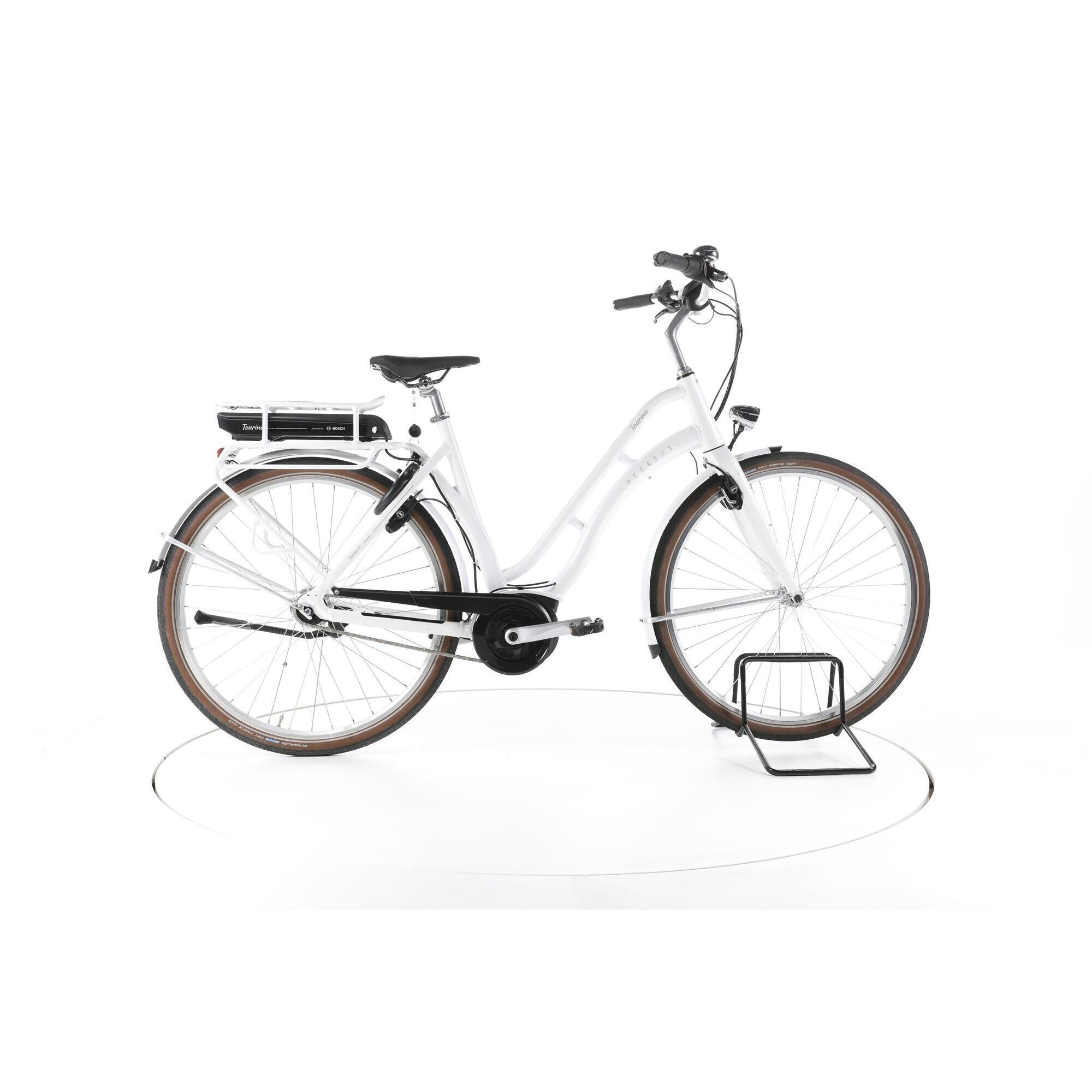 Second Life - Pegasus Tourina EF City E-Bike Niska rama - Bardzo dobry stan