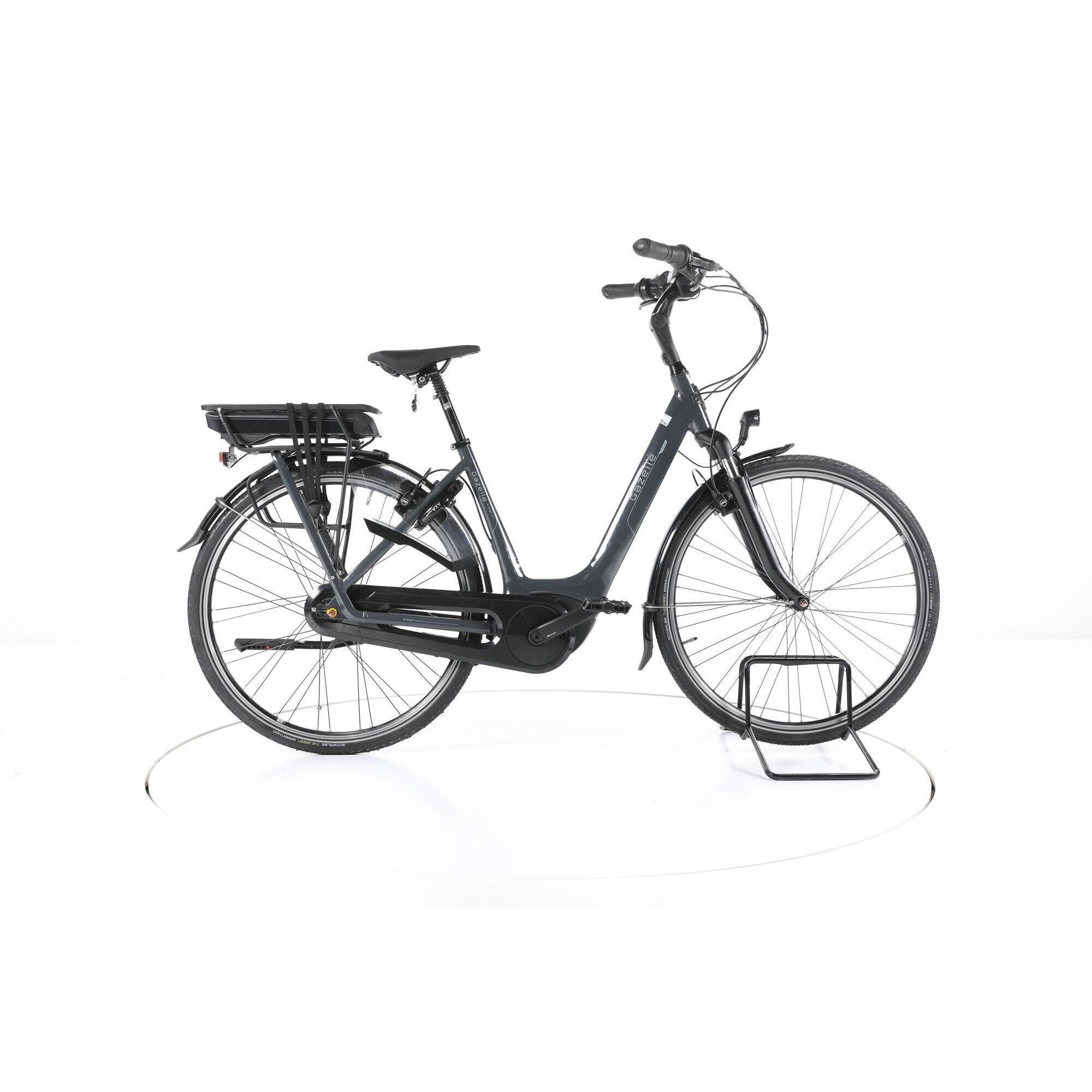 Second Life - Gazelle Orange C7+ City E-Bike Niska rama - Stan dobry