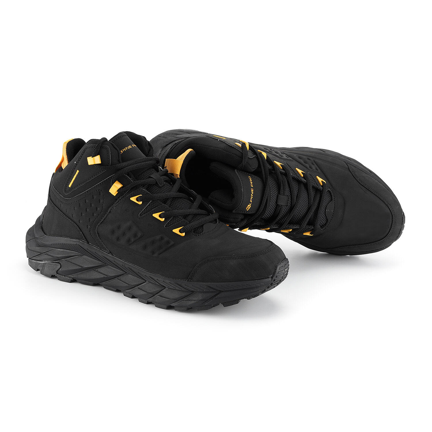 Buty męskie miejskie Alpine Pro Defet