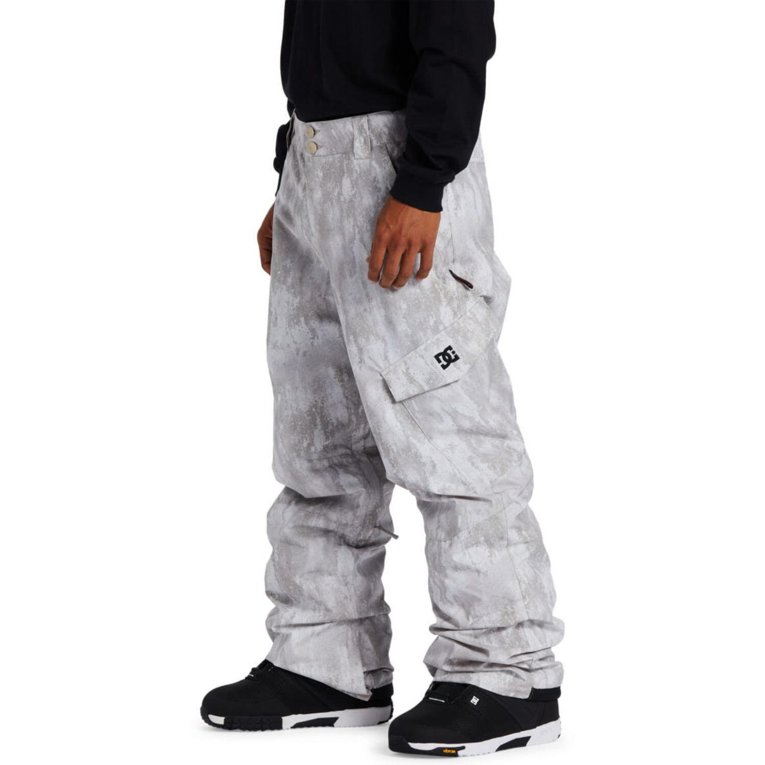 Spodnie snowboardowe męskie DC Shoes Banshee 10K Weather Defense