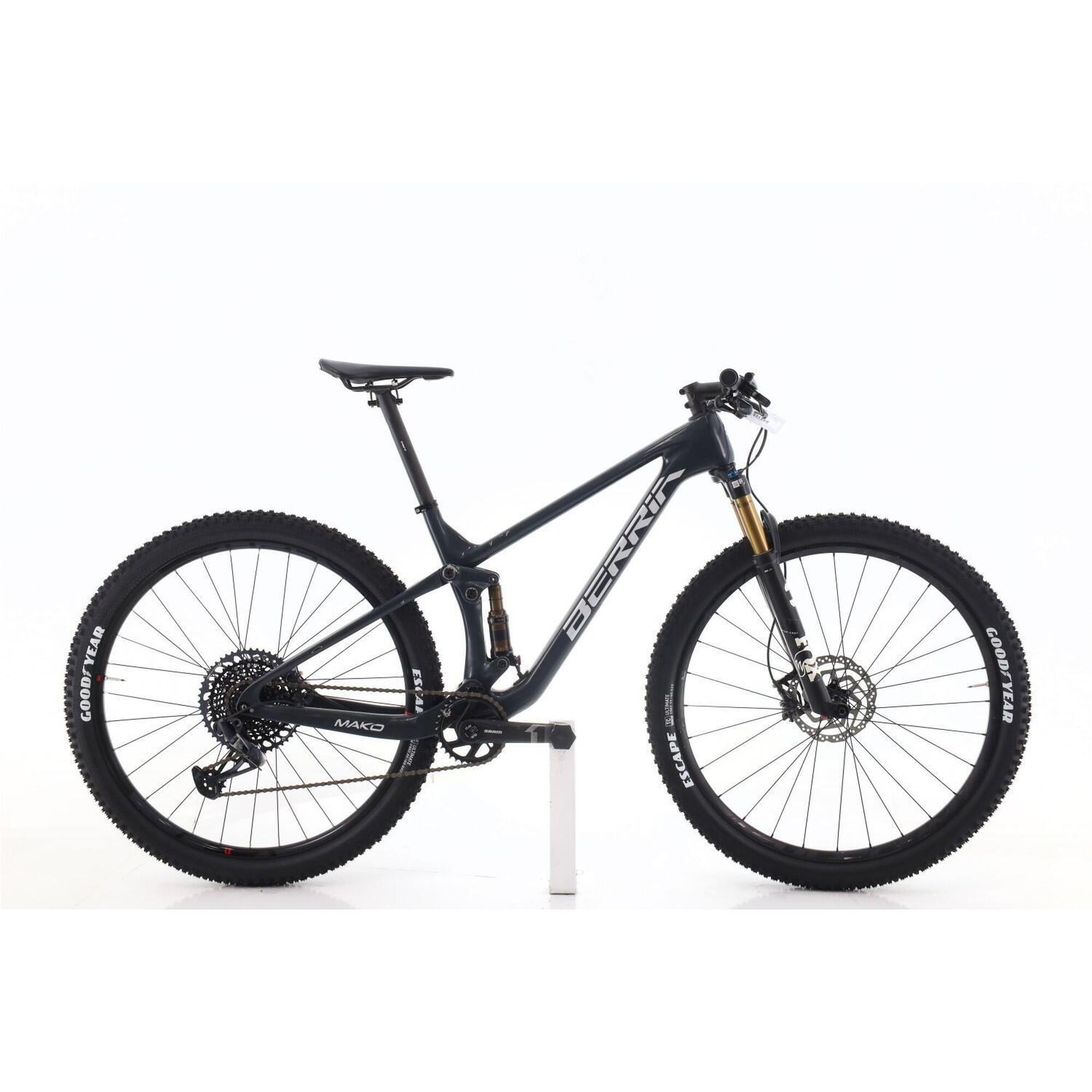 Second life · R. górski · Berria Mako GX · W bardzo dobrym stanie