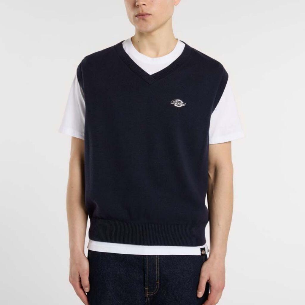 Bluza polarowa DICKIES SUMMERDALE Czarny