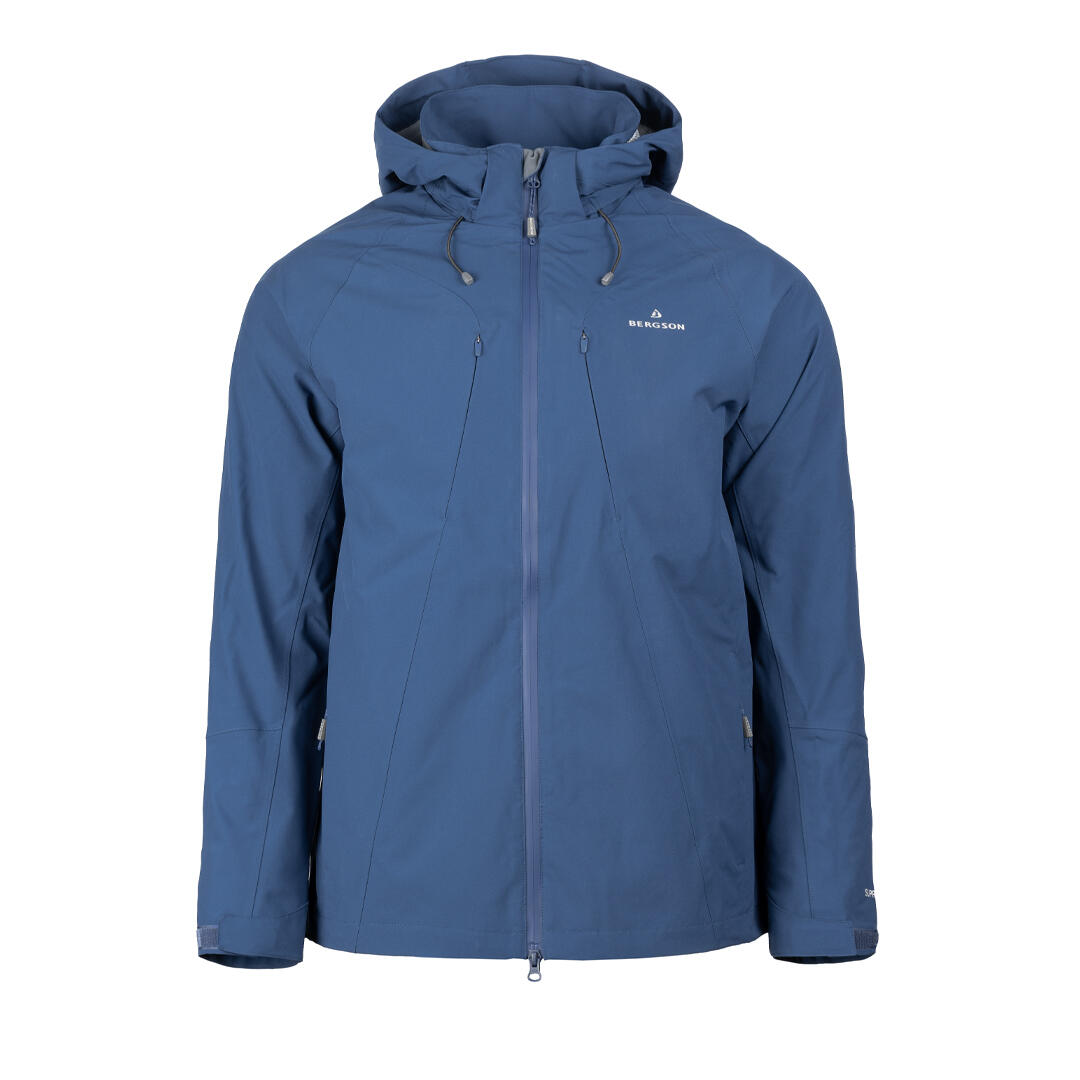 Kurtka męśka 3w1 Everfolk 2