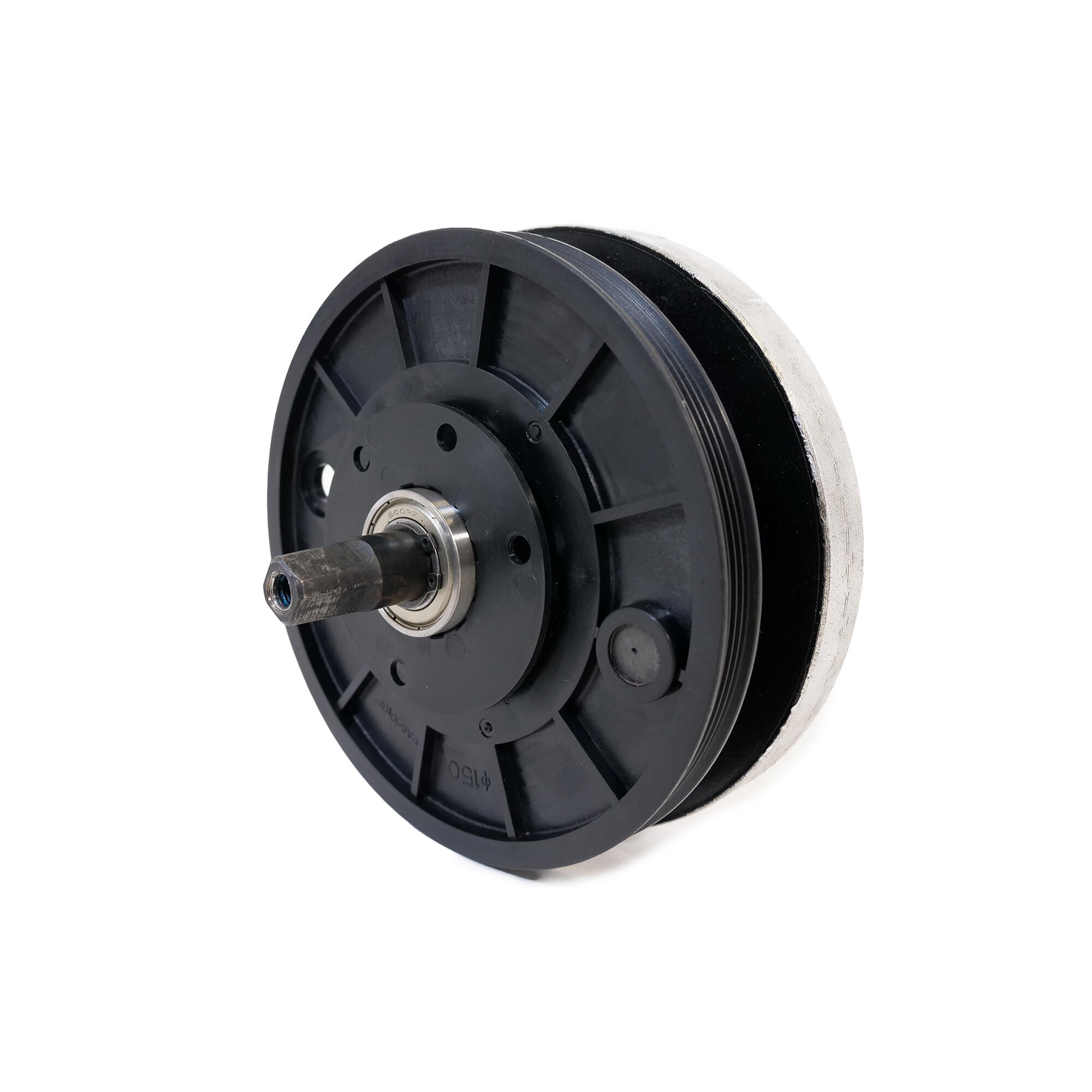 X-BIKE - mechanizm korbowy