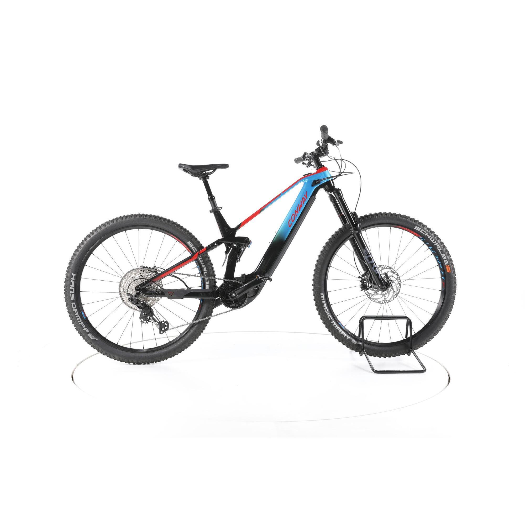Second Life - Conway eWME 4.9 Fully E-Bike - Bardzo dobry stan