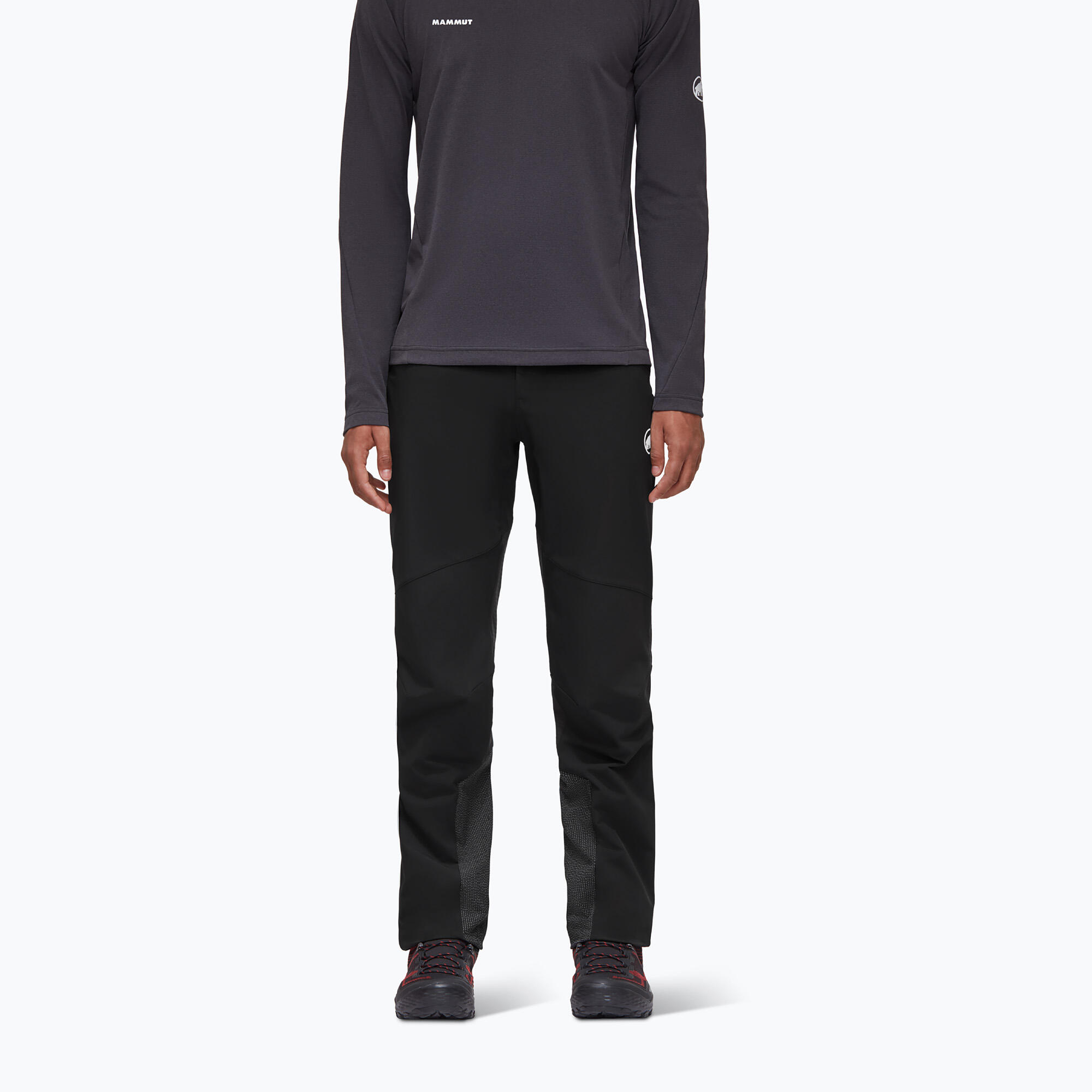 Spodnie skiturowe męskie Mammut Aenergy SO Hybrid