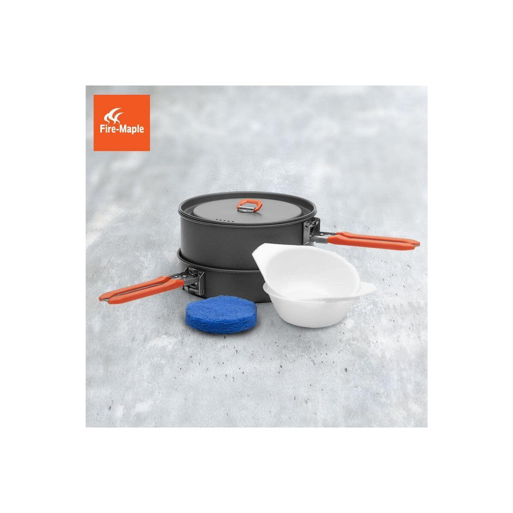 Zestaw Naczyń Fire-Maple Feast