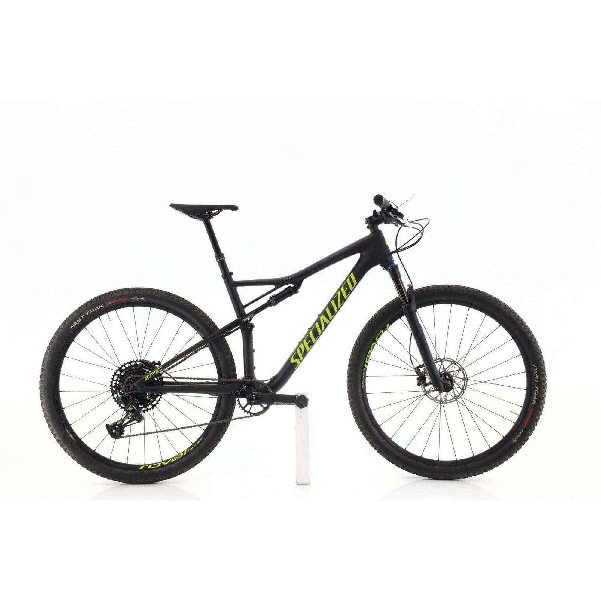 Second life · R. górski · Specialized Epic · W bardzo dobrym stanie