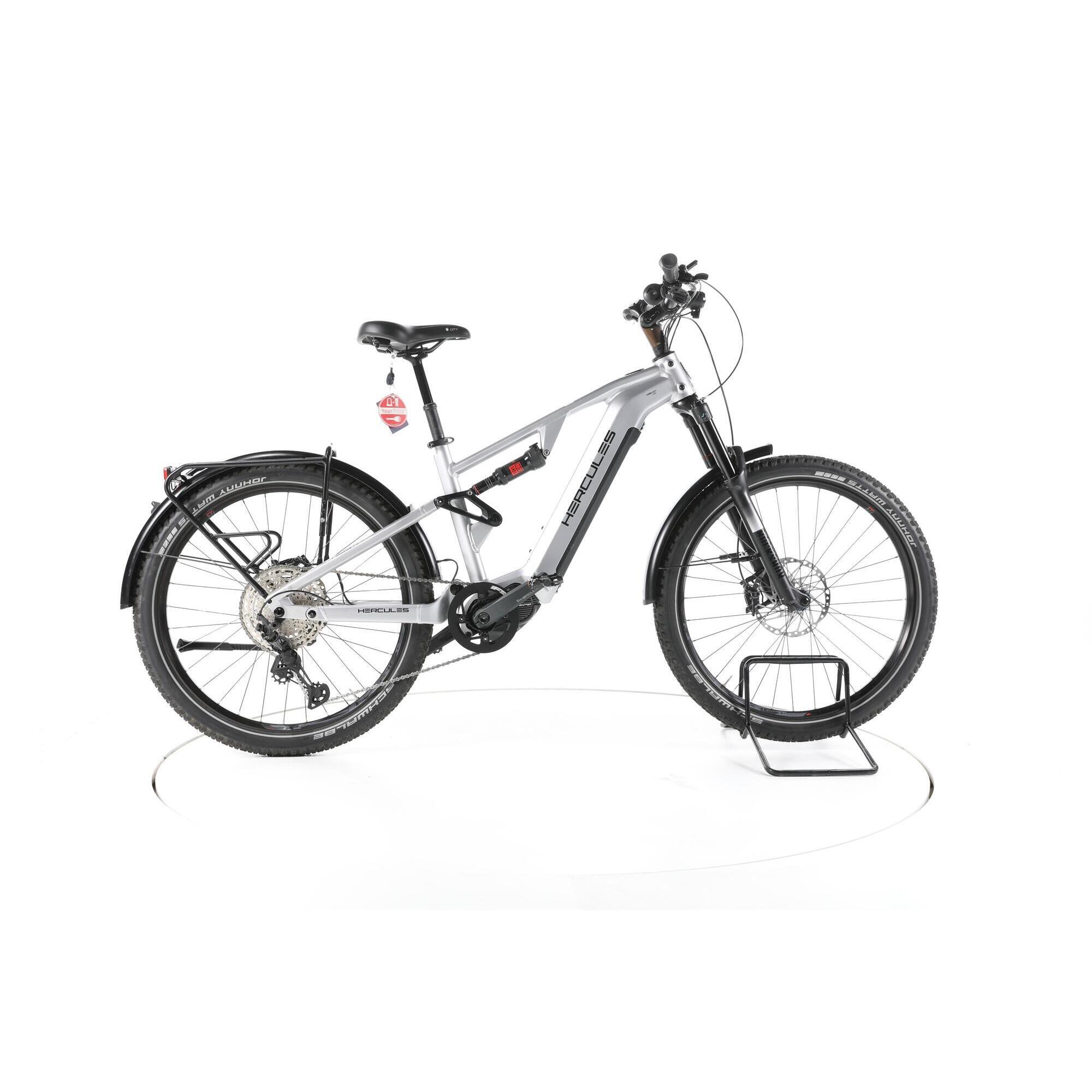 Second Life - Hercules NOS FS SUV 2.1 SUV E-Bike 2023 - Bardzo dobry stan