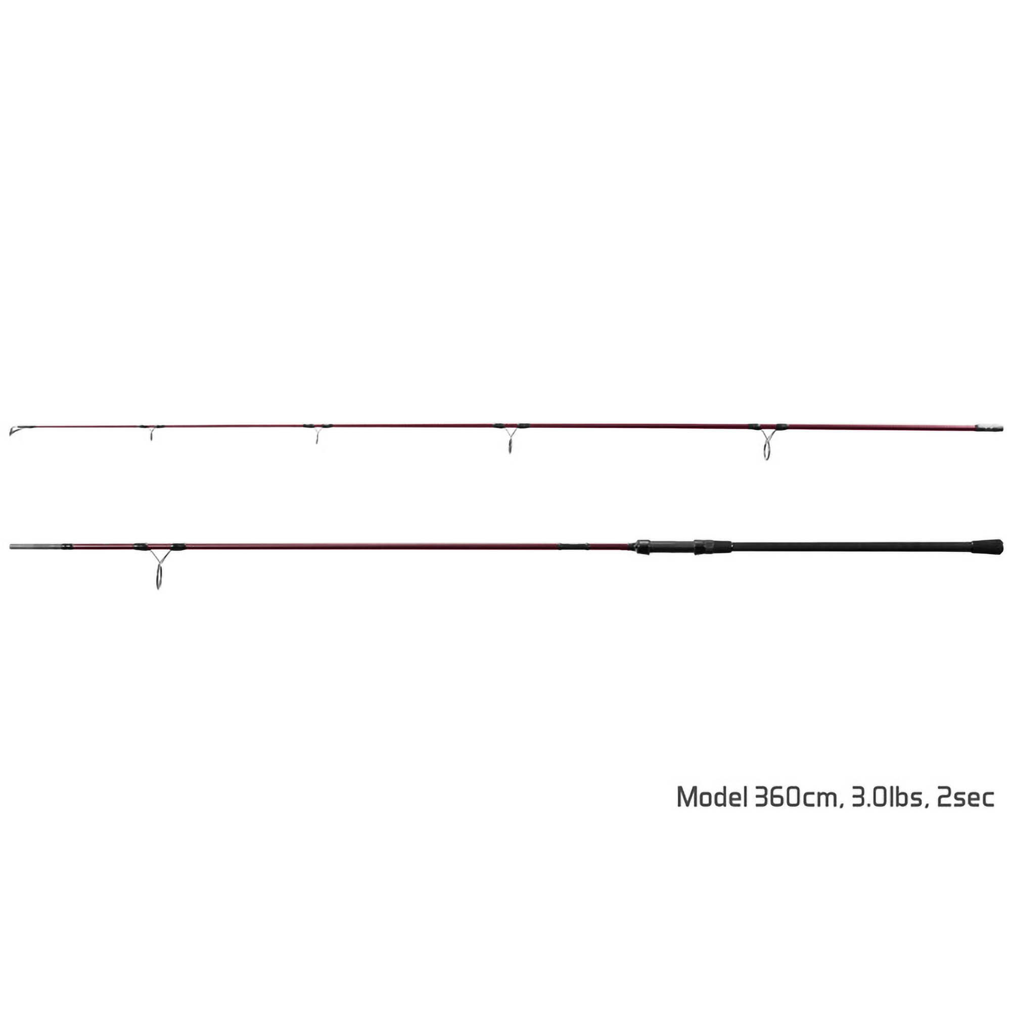 Wędka Karpiowa Delphin Etna E3 360 Cm 3,00 Lbs 2 Sec