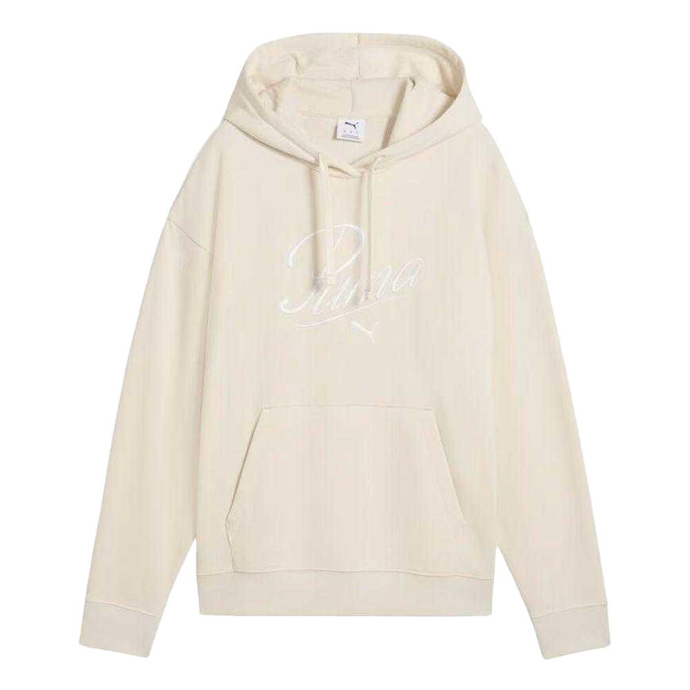 Damska Bluza Z Kapturem ESS Script Comfort