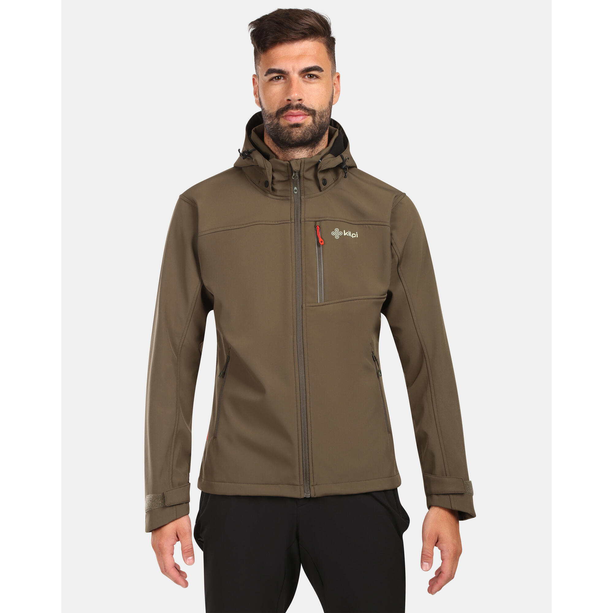 Męska kurtka softshell Kilpi RAVIO-M
