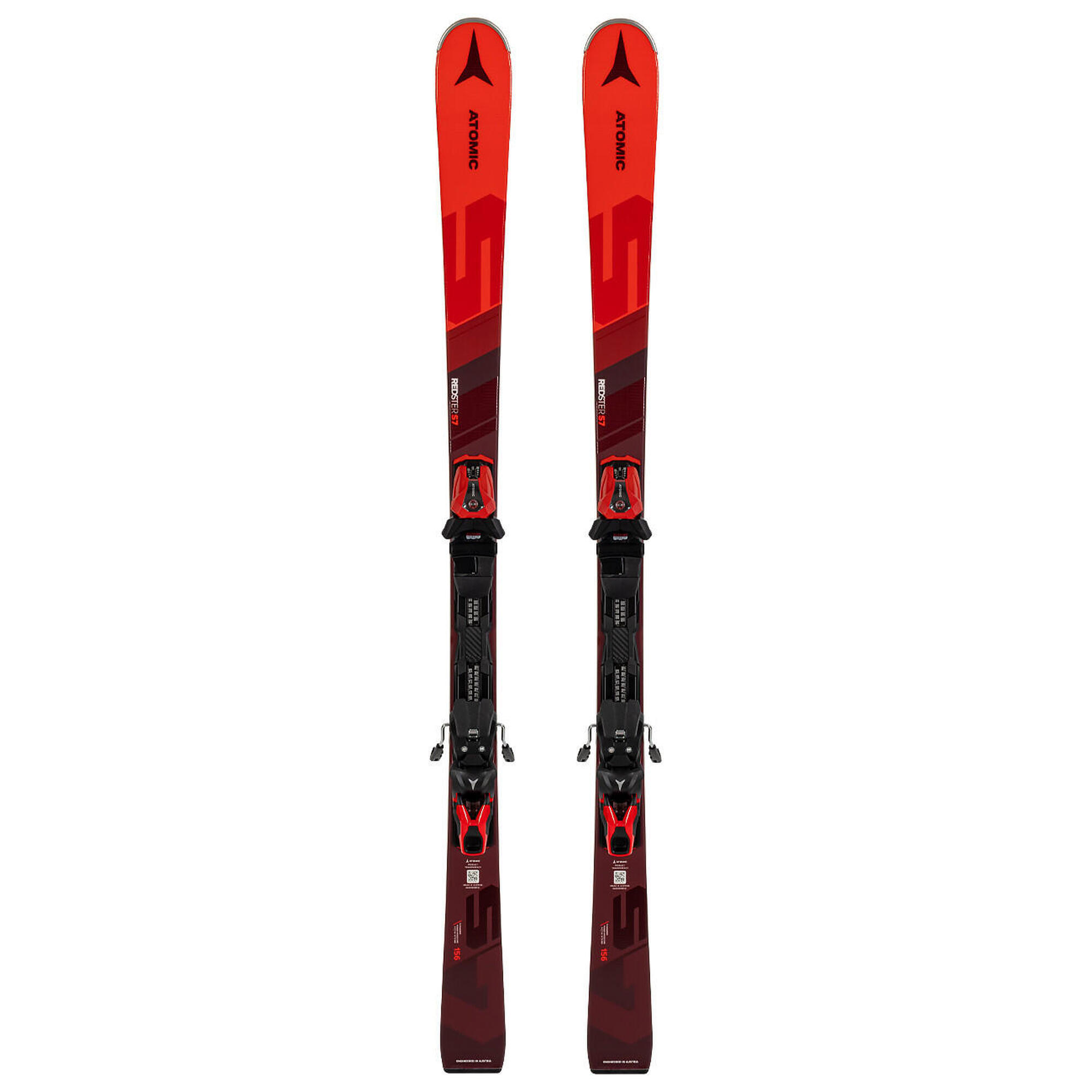Narty slalomowe ATOMIC REDSTER S7 + ATOMIC EM12 GRIP WALK 2025