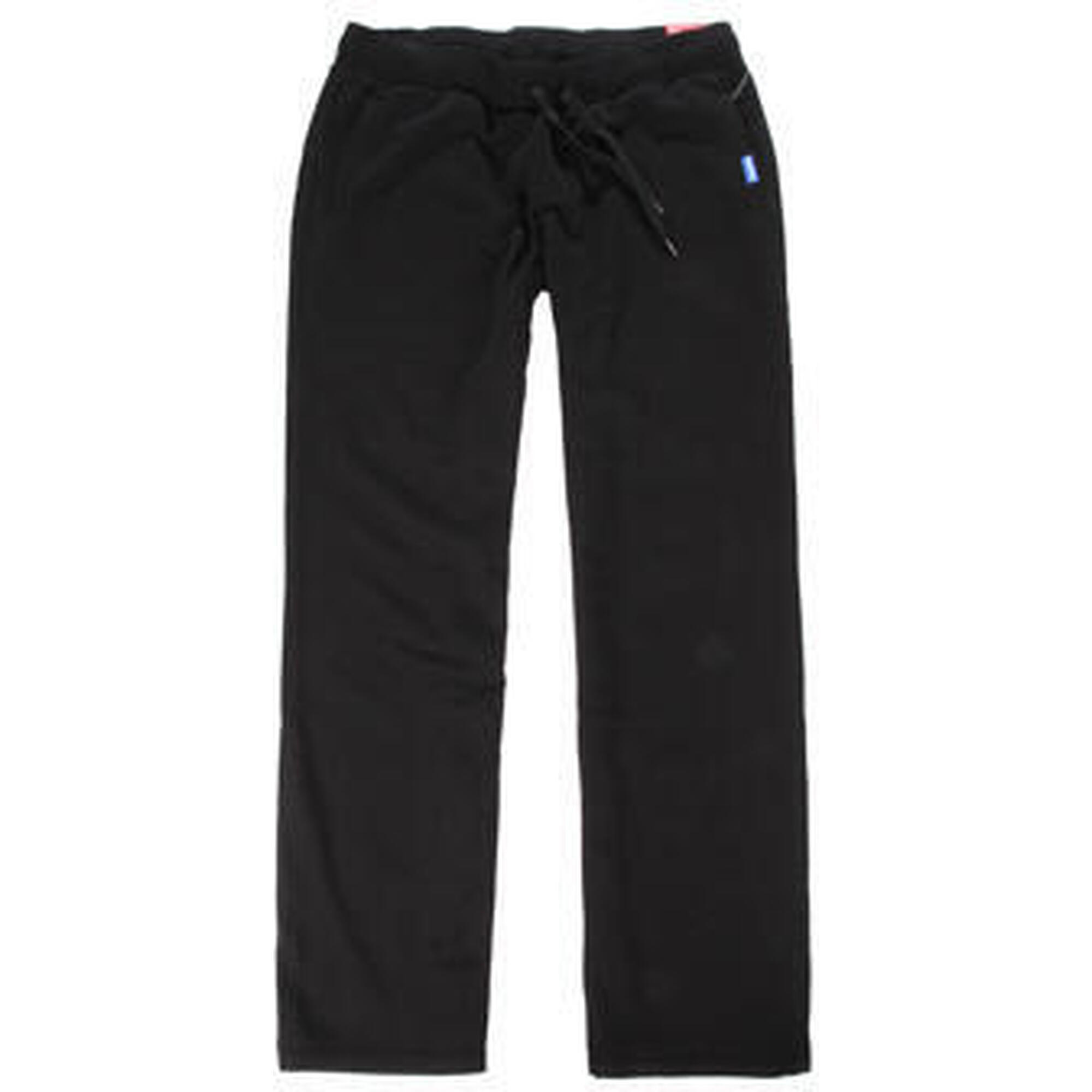 Reebok damskie spodnie 3/4 czarne