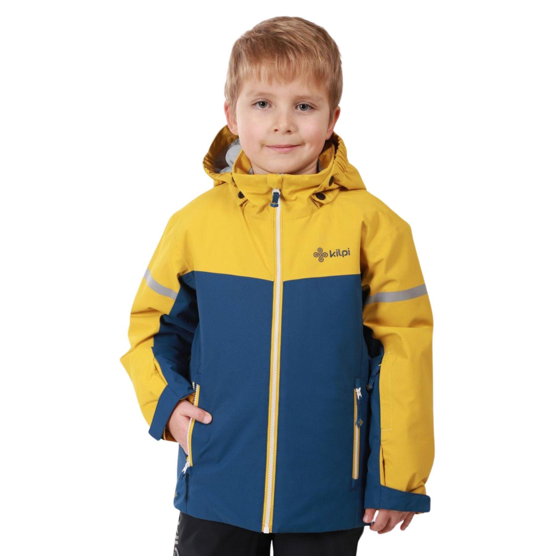Dziecięca kurtka narciarska Kilpi Ateni