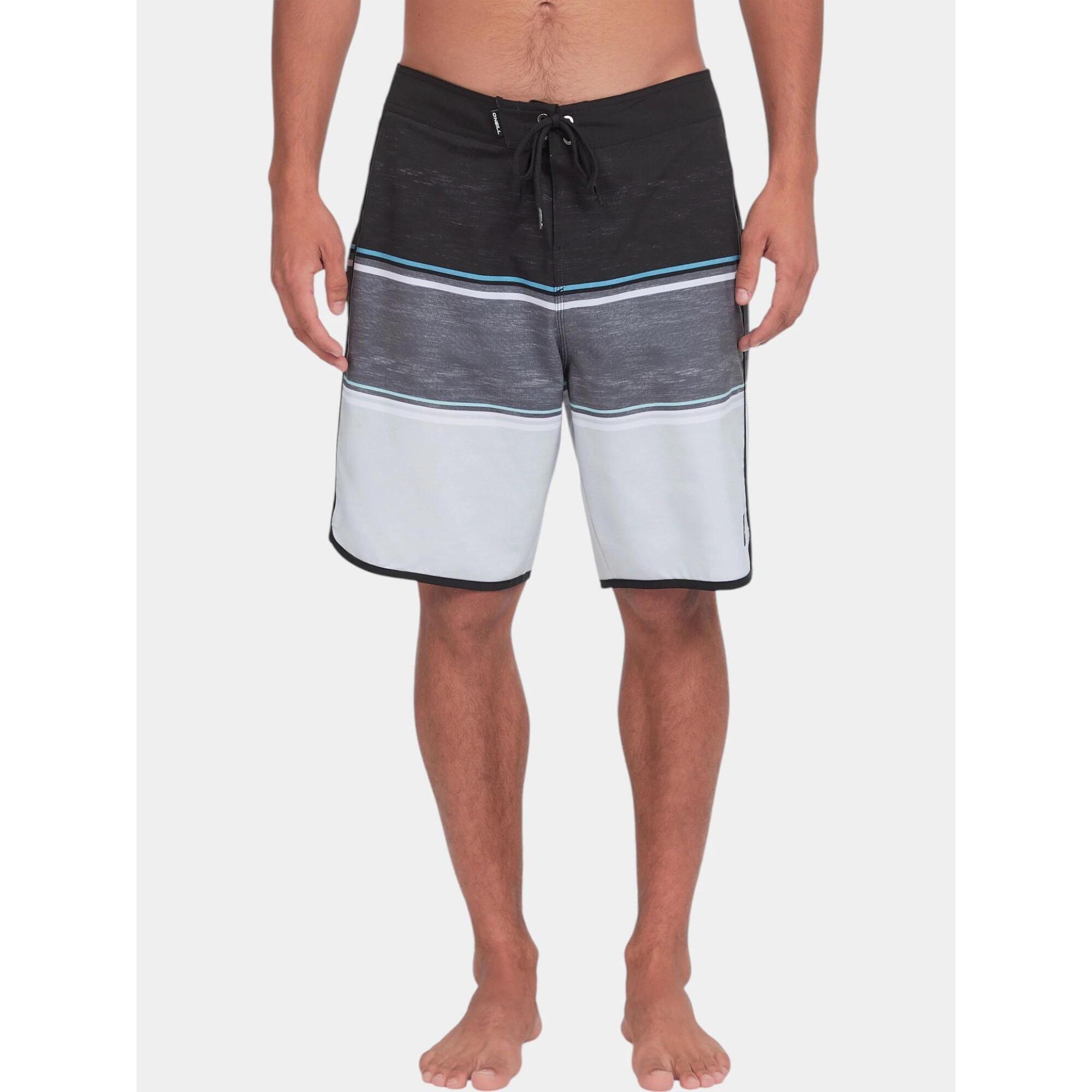 Szorty plażowe męskie O'Neill Lennox Scallop 19"