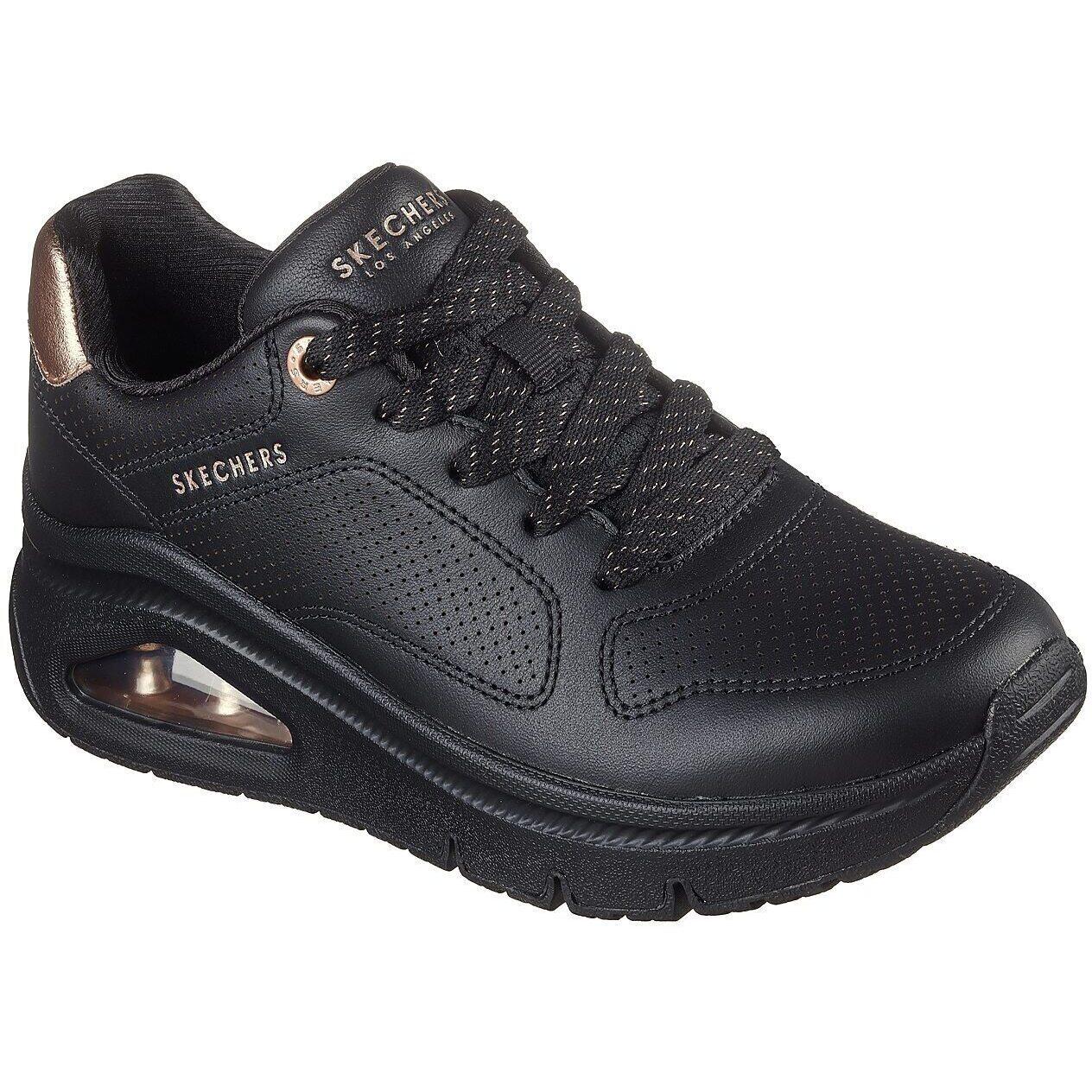 Buty sportowe damskie Skechers Uno Icon Idolized Air