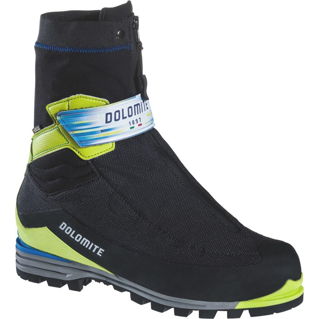 Buty Dolomite MIAGE PEAK GTX BLACK Buty męskie Dolomite MIAGE PEAK GTX BLACK
