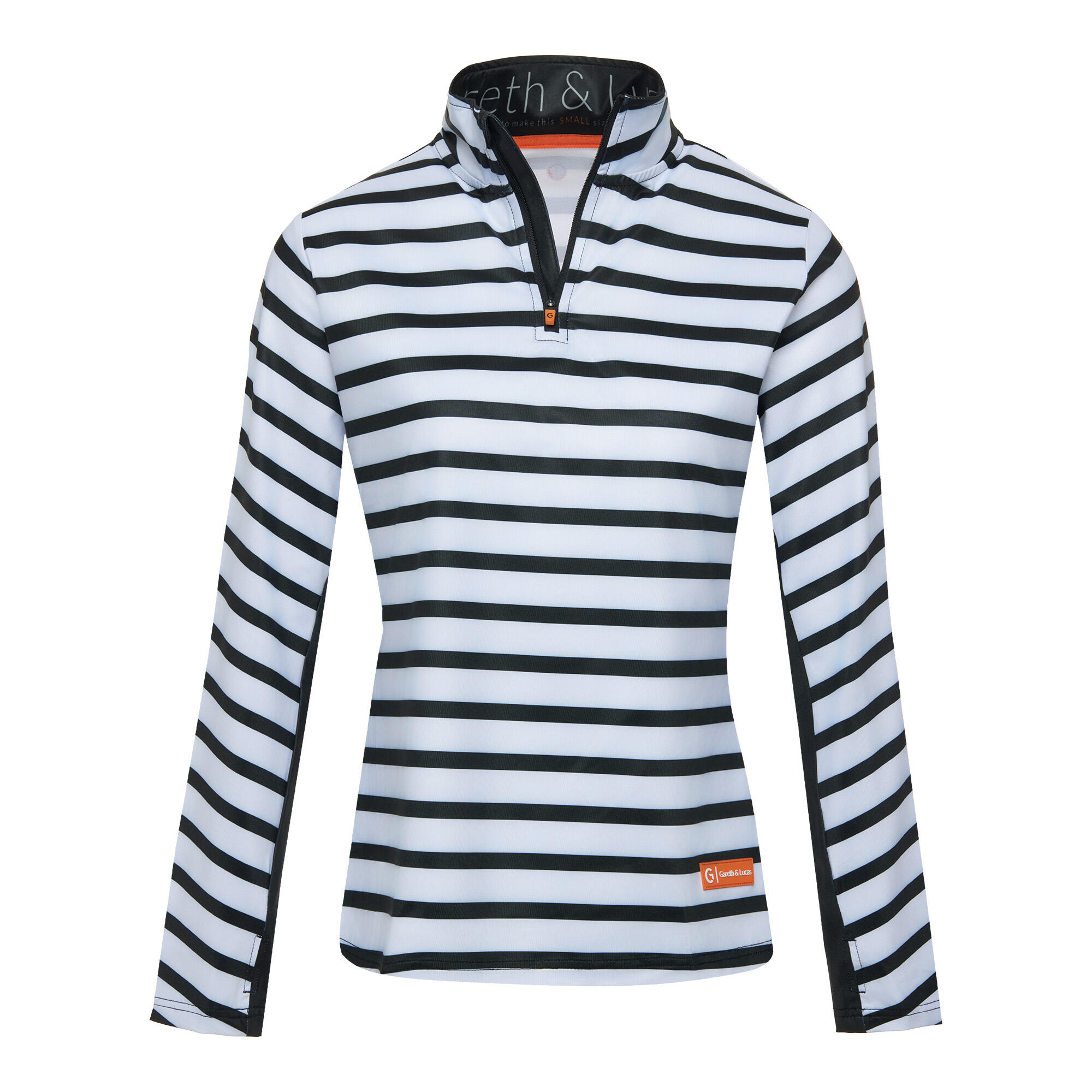 Bluza narciarska Damska Gareth & Lucas The One Hundred and Eighteen