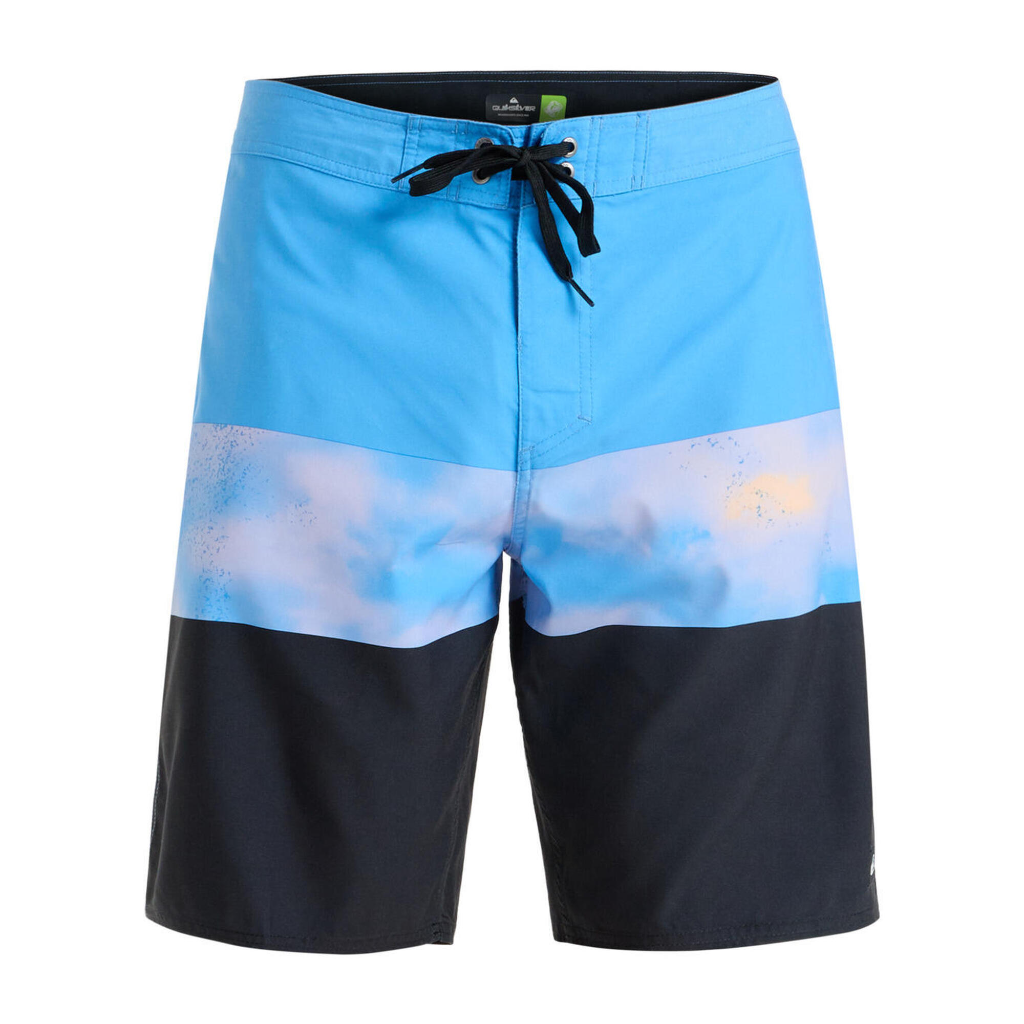 Spodenki boardshort dla Mężczyzn EVERYDAY STRAIGHT 20" Niebieski