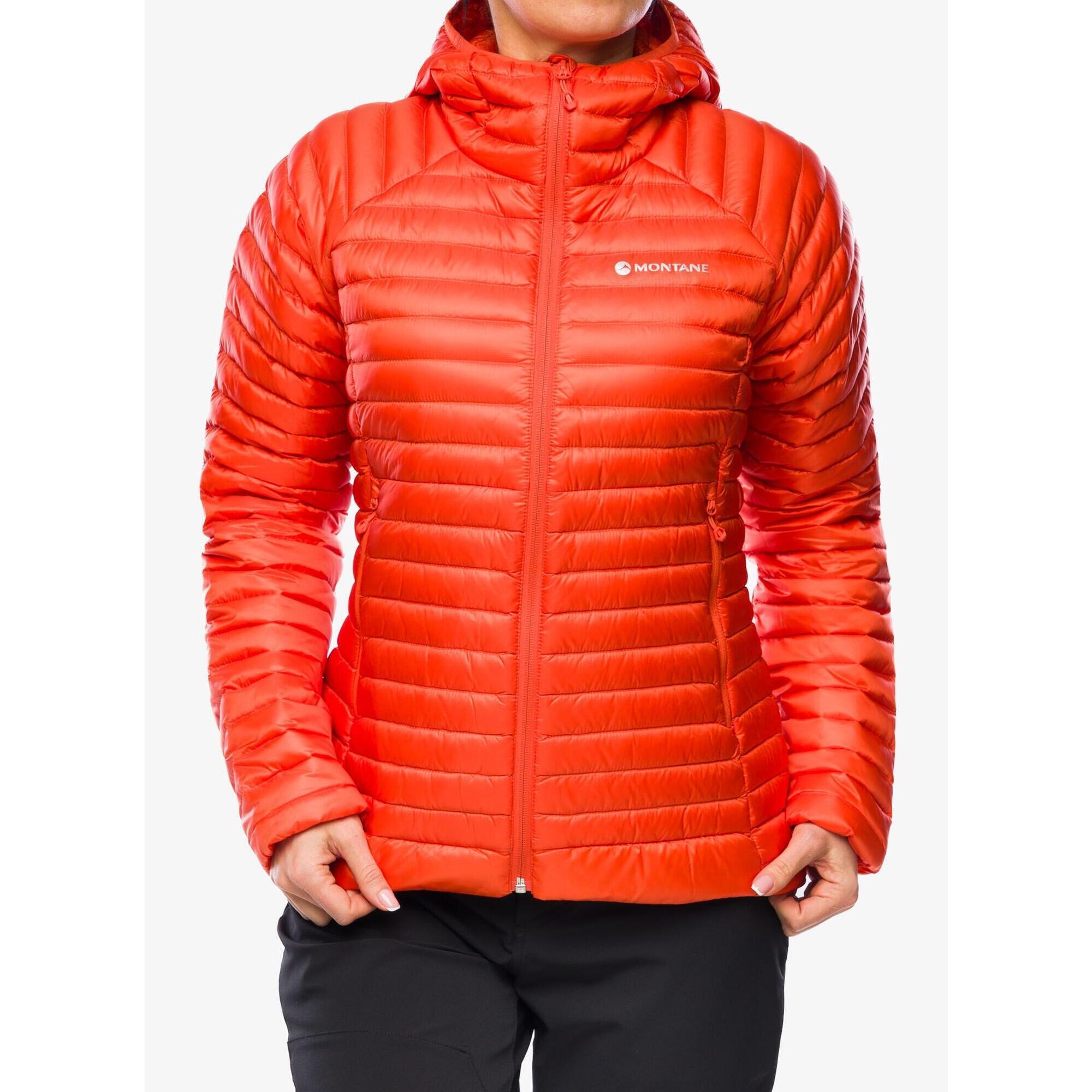 Kurtka puchowa damska Montane Anti-Freeze Lite Hoodie