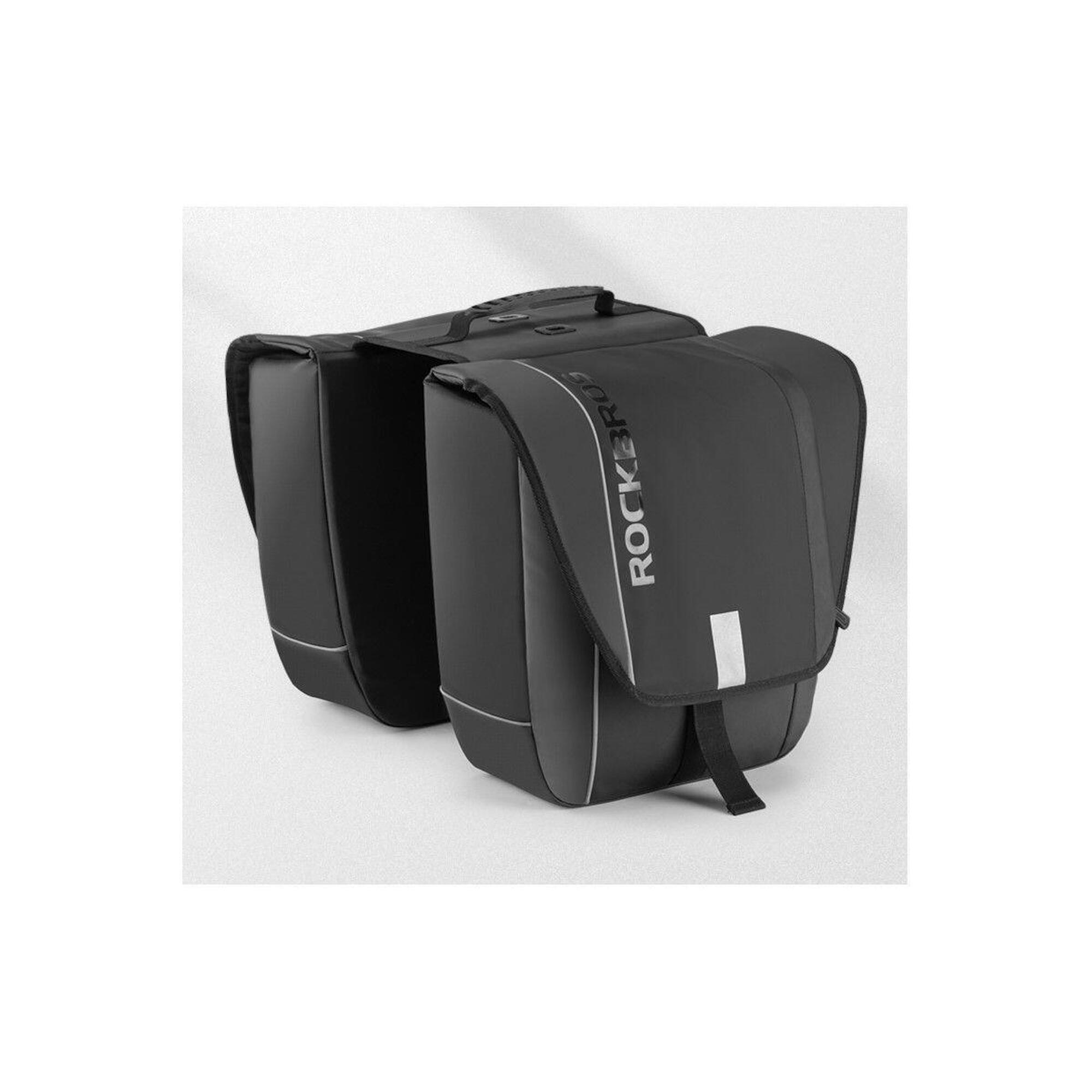 Sakwa rowerowa Duosack 30L