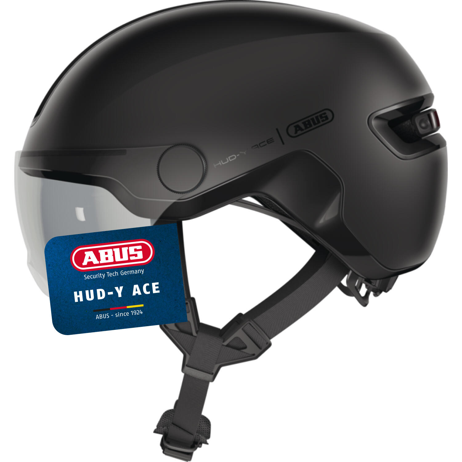 Kask Rowerowy Hud-Y Ace
