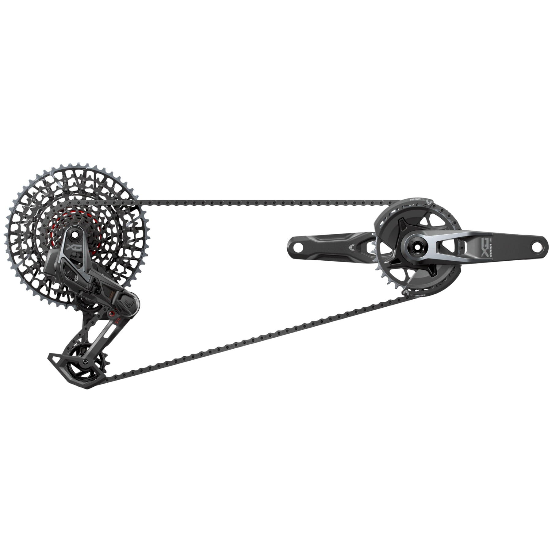 Grupa Sprzętowa X0 Eagle T Axs D1